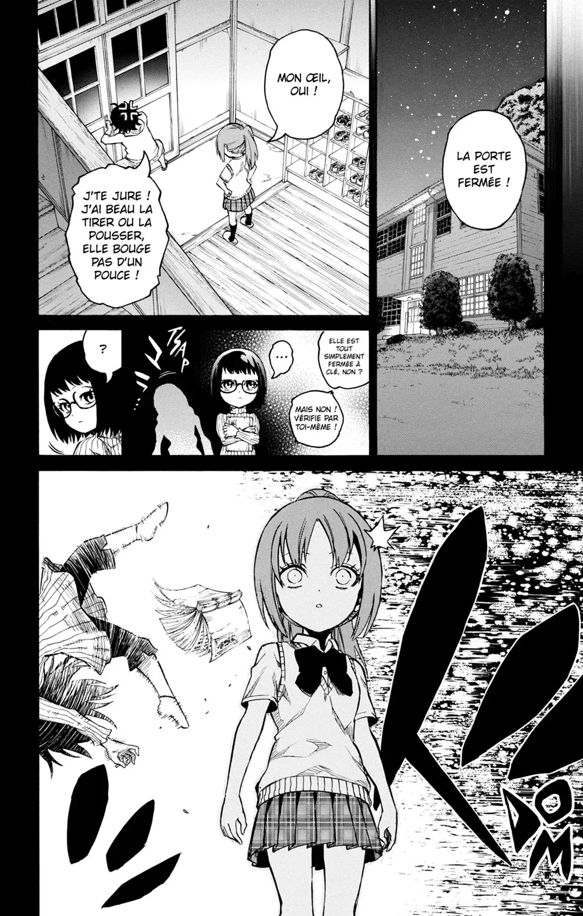 Twin Star Exorcists Volume 3 page 115