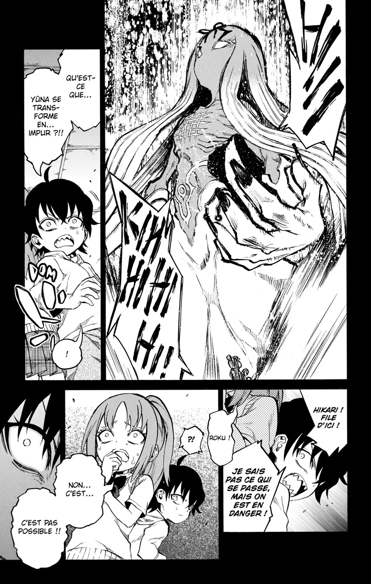 Twin Star Exorcists Volume 3 page 118