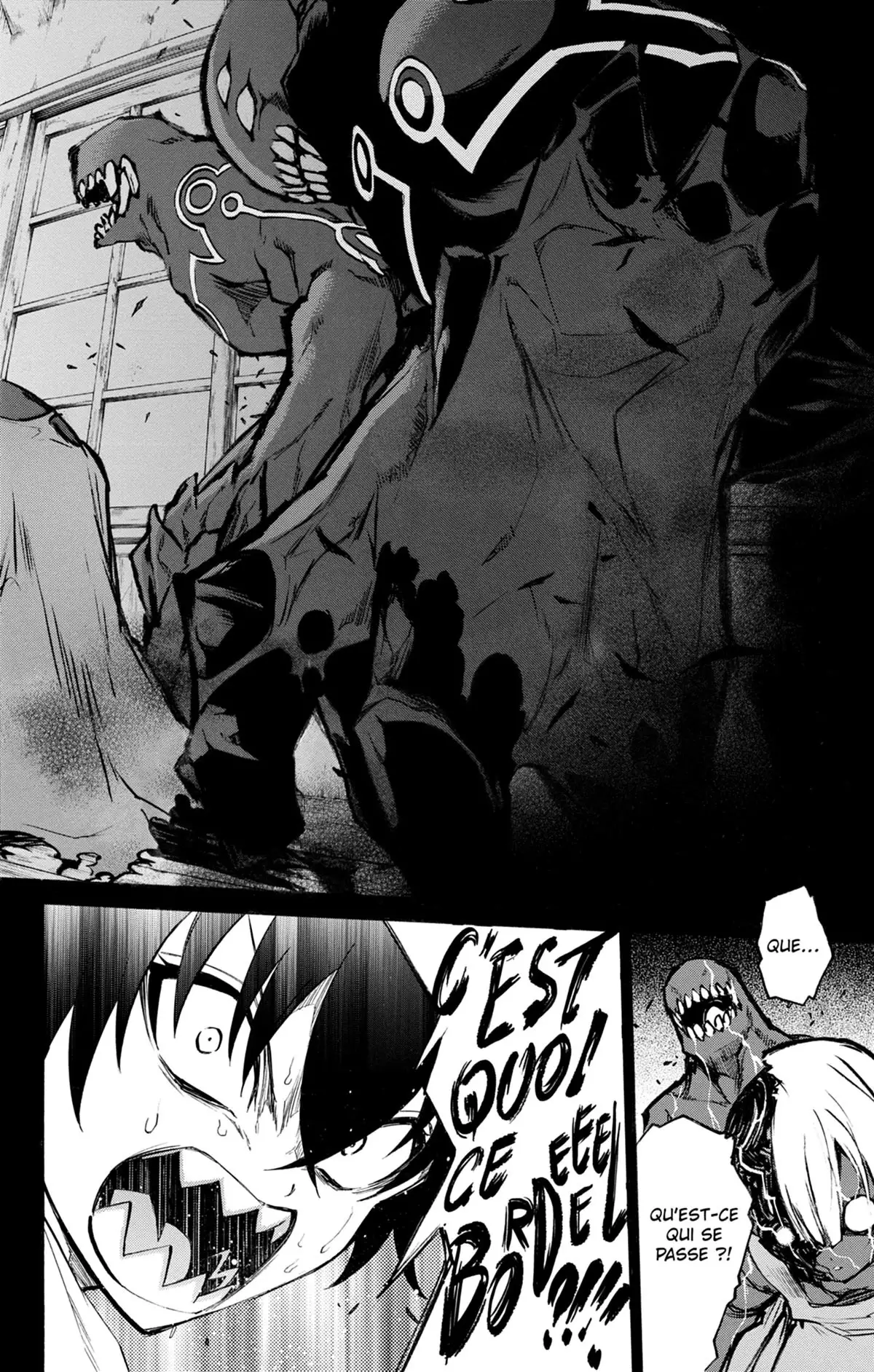 Twin Star Exorcists Volume 3 page 119