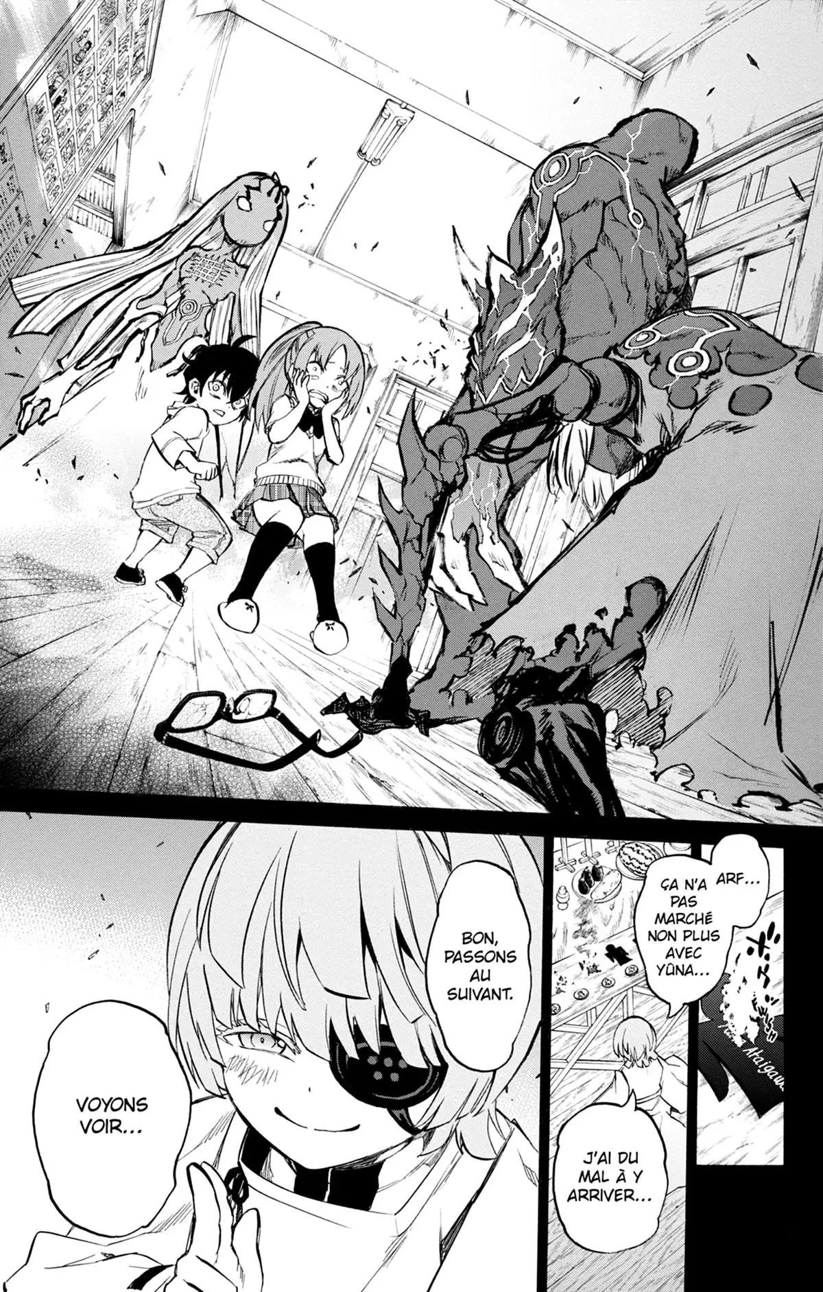 Twin Star Exorcists Volume 3 page 120