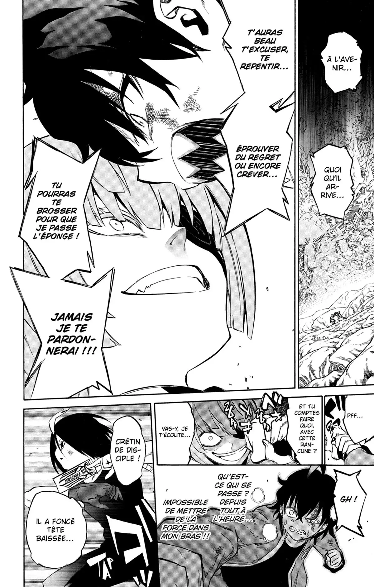 Twin Star Exorcists Volume 3 page 121