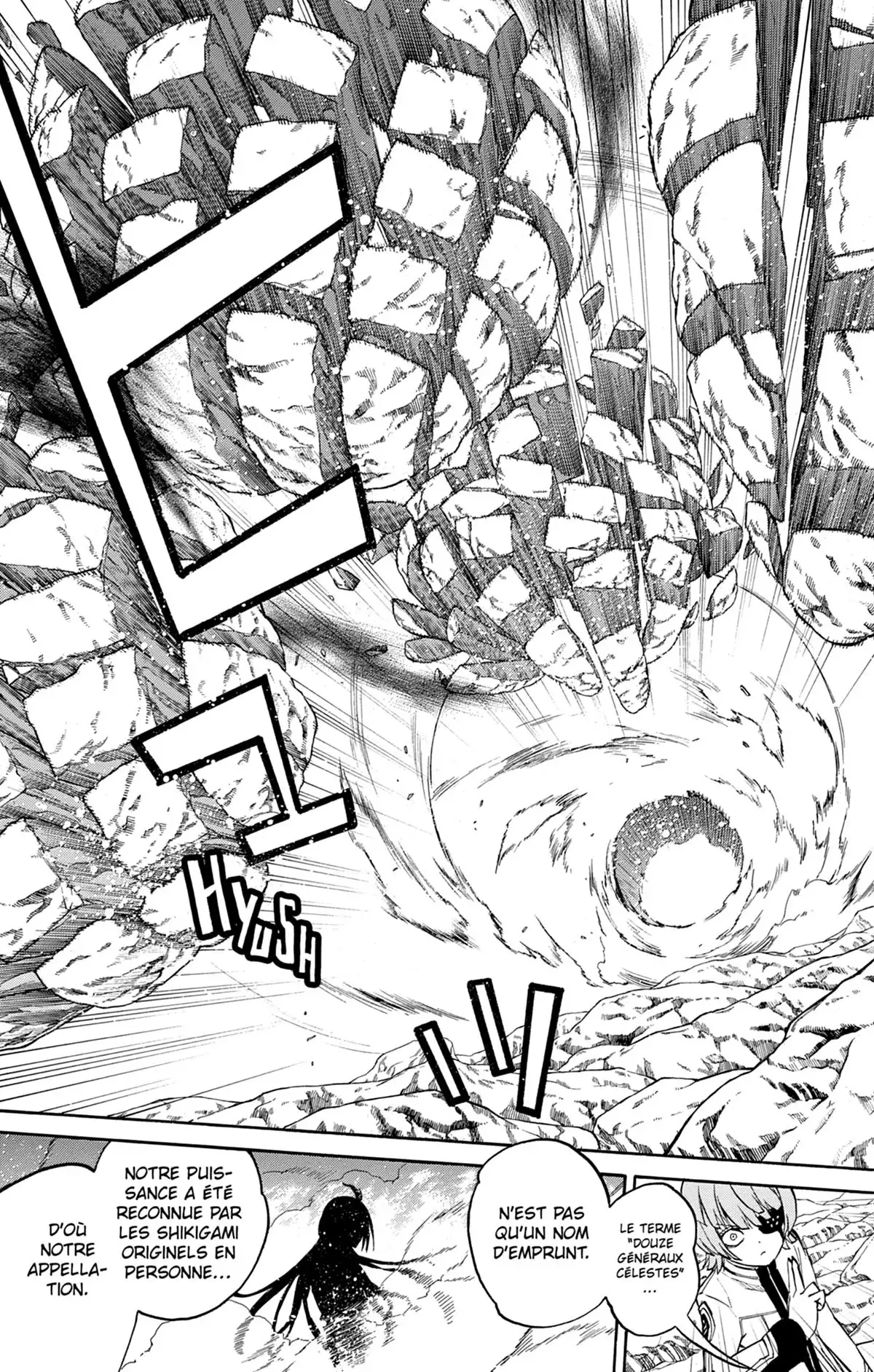 Twin Star Exorcists Volume 3 page 130