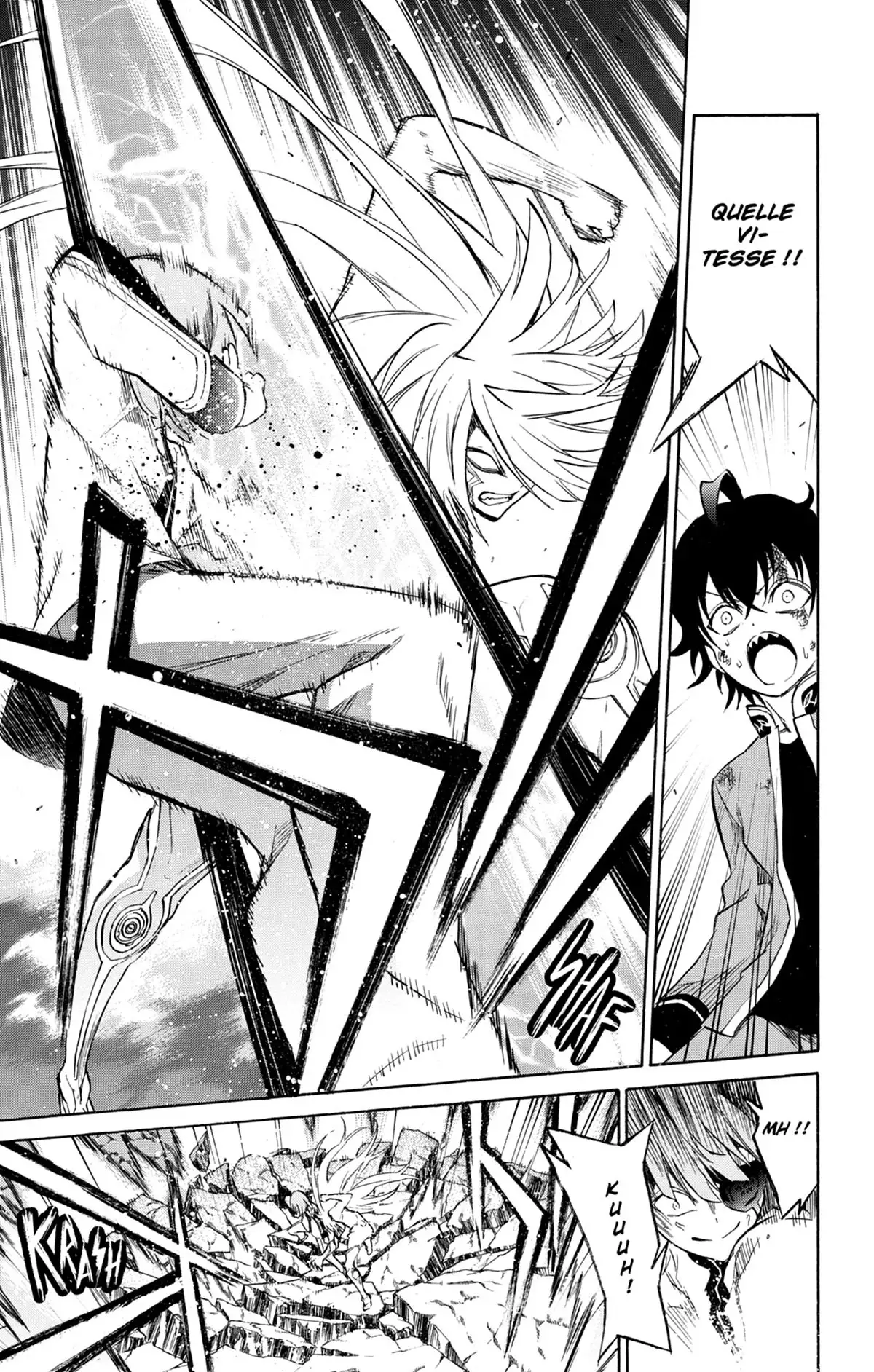 Twin Star Exorcists Volume 3 page 134