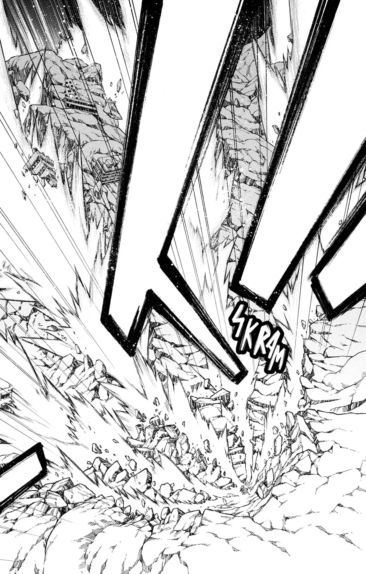 Twin Star Exorcists Volume 3 page 135