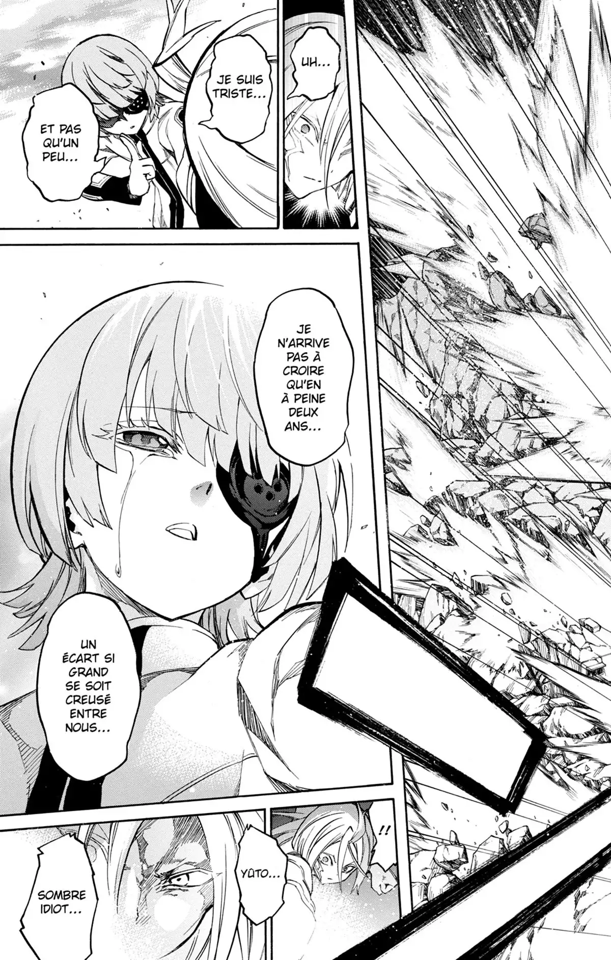 Twin Star Exorcists Volume 3 page 136