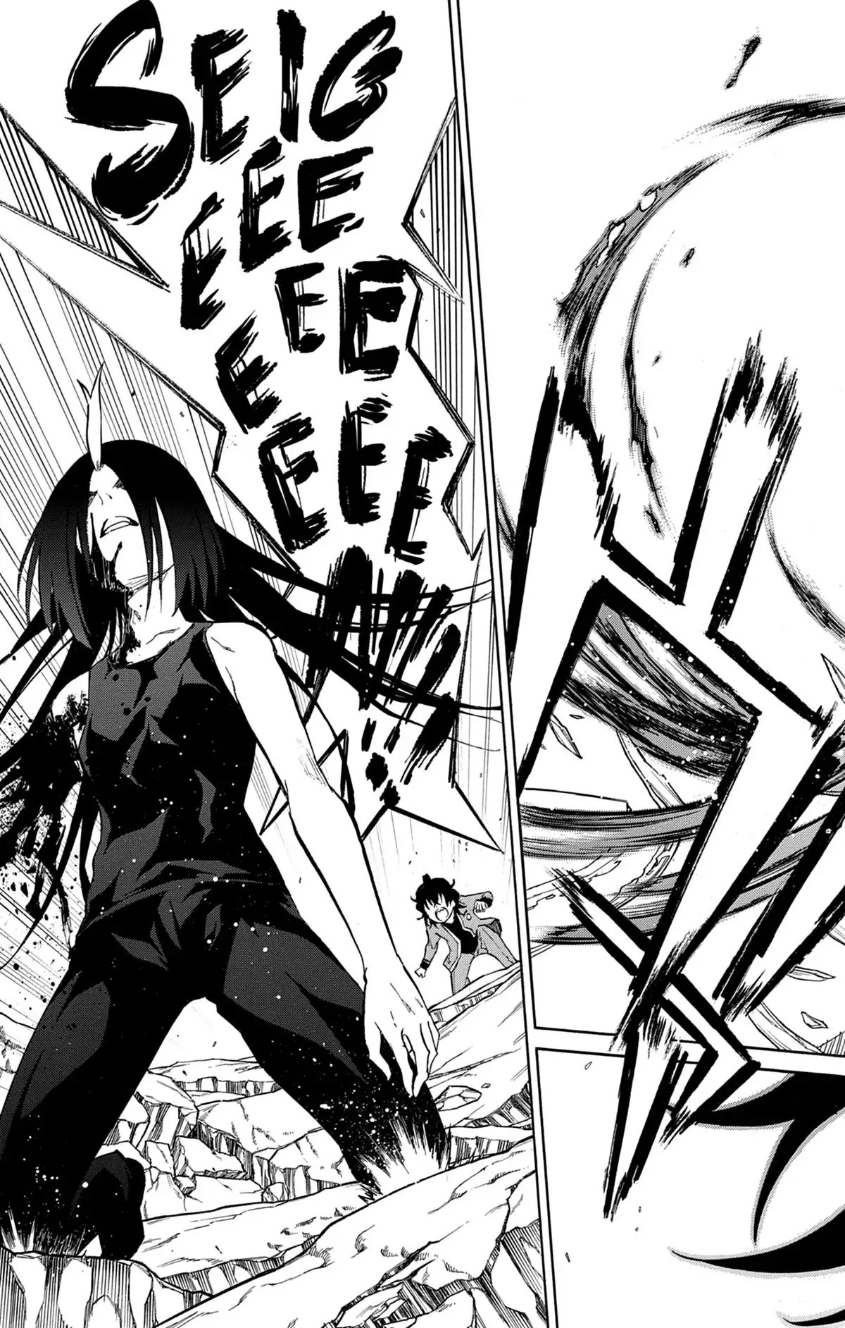 Twin Star Exorcists Volume 3 page 138