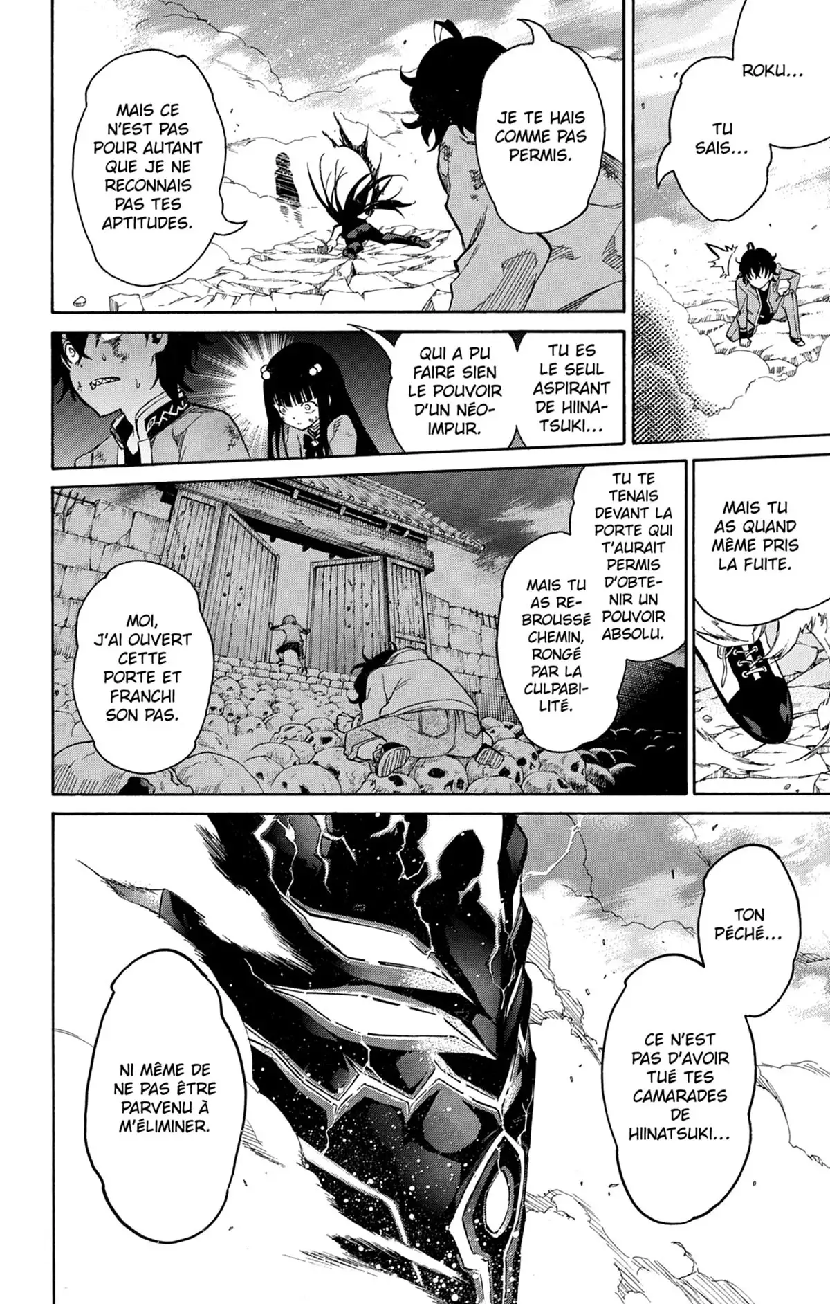 Twin Star Exorcists Volume 3 page 139