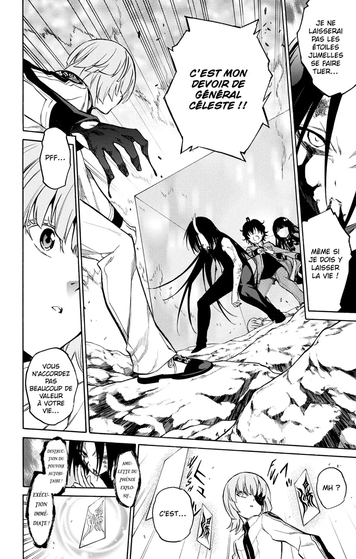Twin Star Exorcists Volume 3 page 147