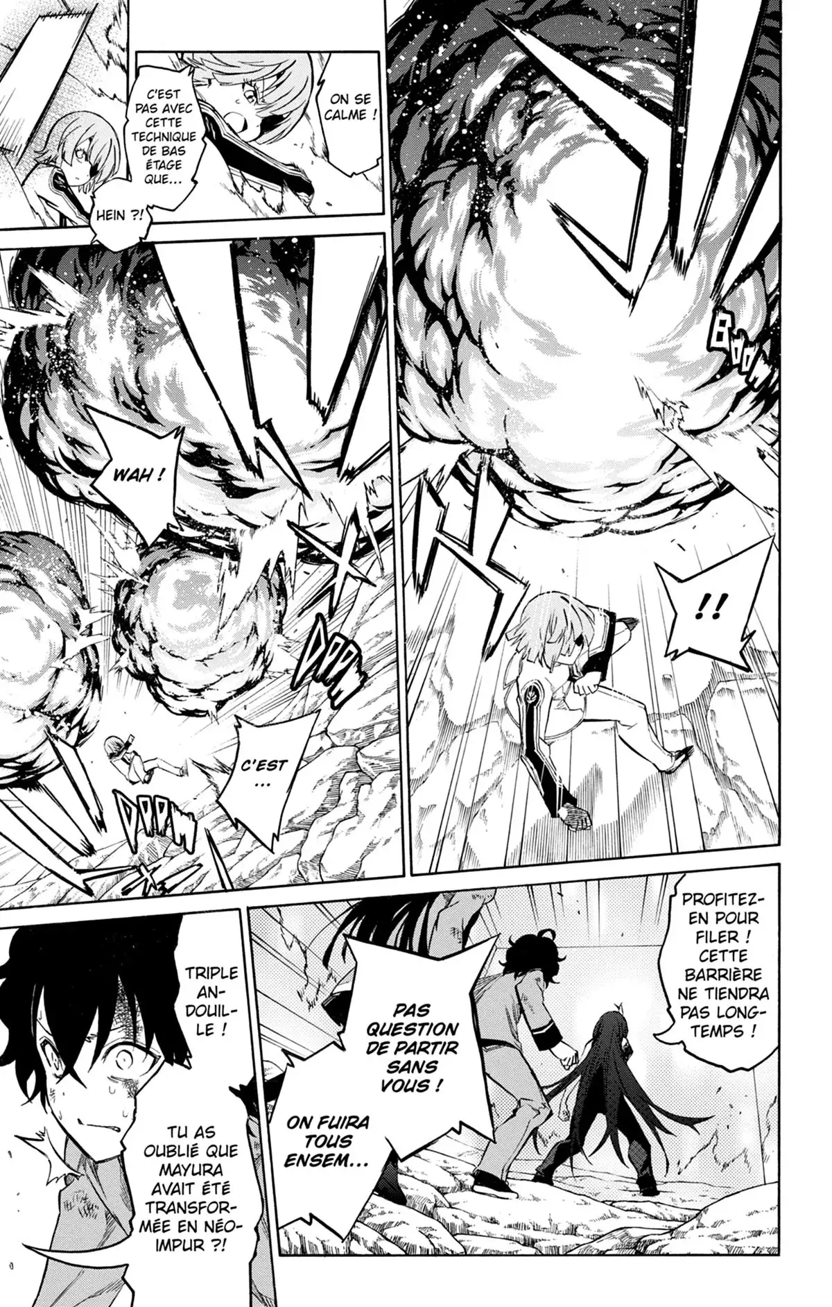 Twin Star Exorcists Volume 3 page 148