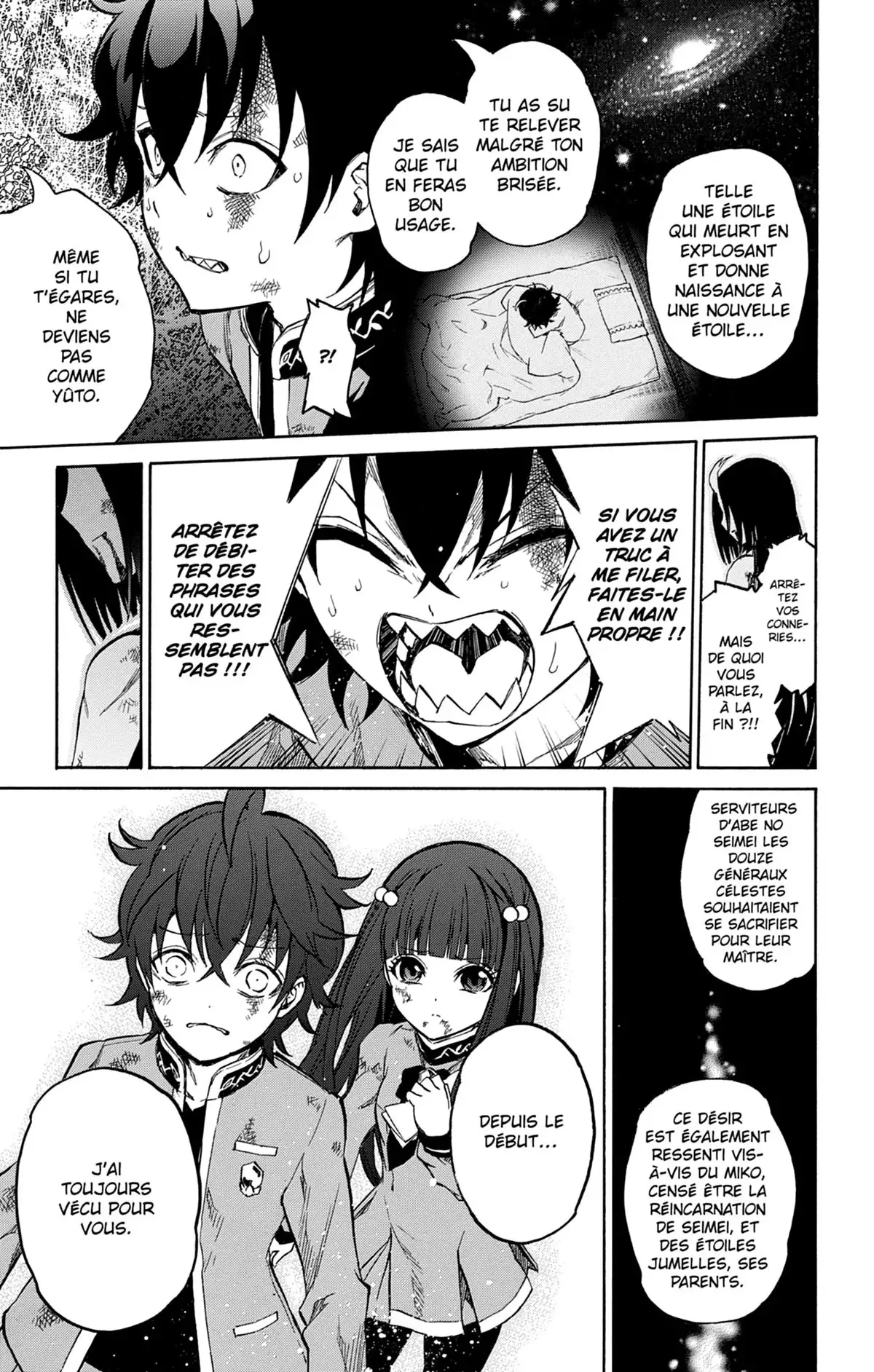 Twin Star Exorcists Volume 3 page 150