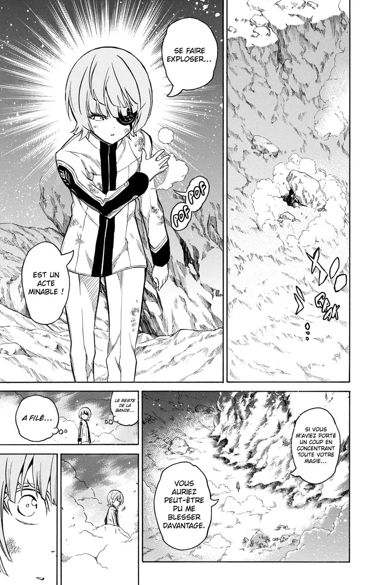 Twin Star Exorcists Volume 3 page 156