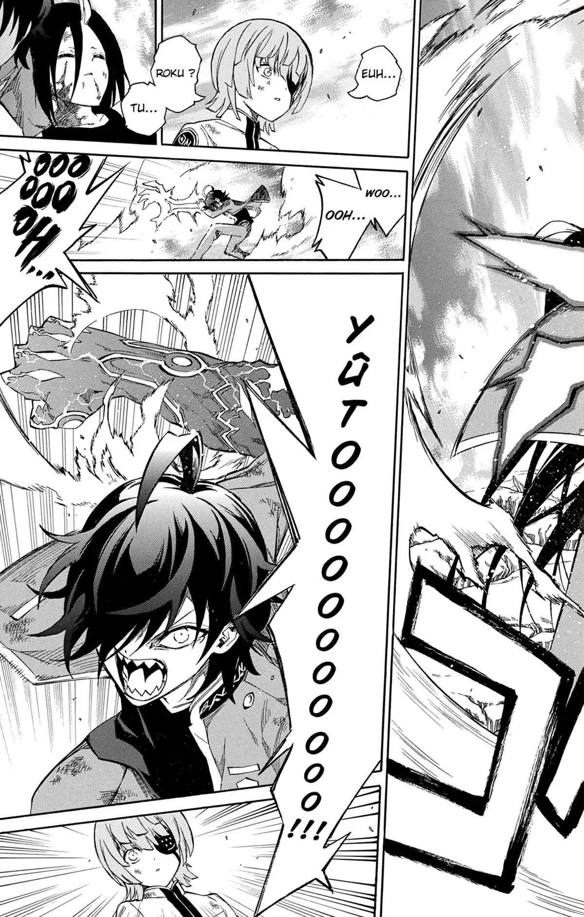 Twin Star Exorcists Volume 3 page 158
