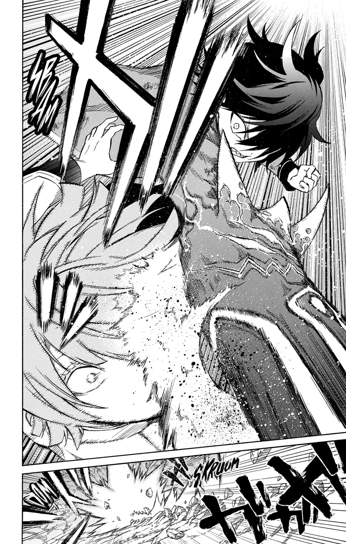 Twin Star Exorcists Volume 3 page 159