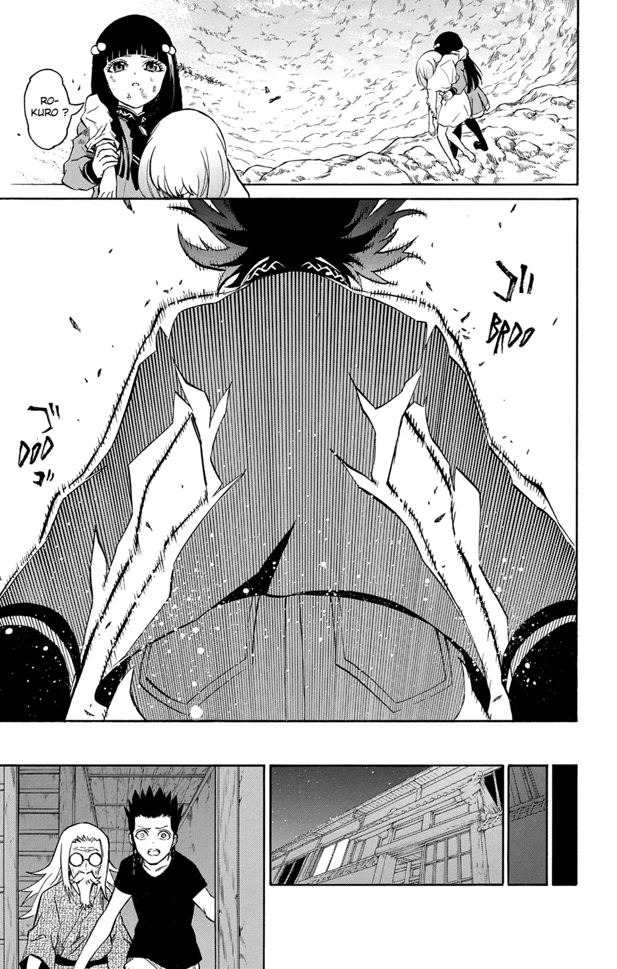 Twin Star Exorcists Volume 3 page 164