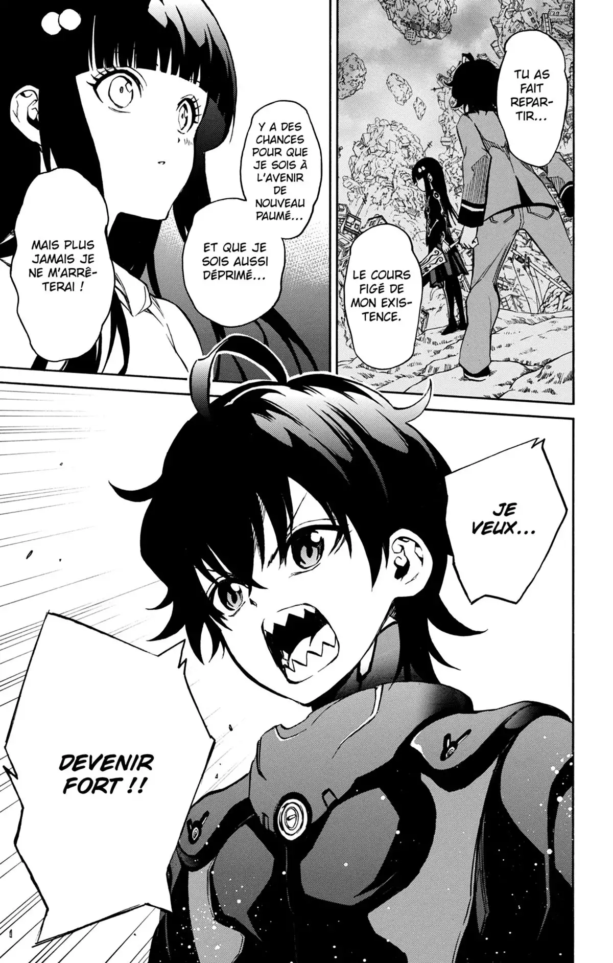 Twin Star Exorcists Volume 3 page 182