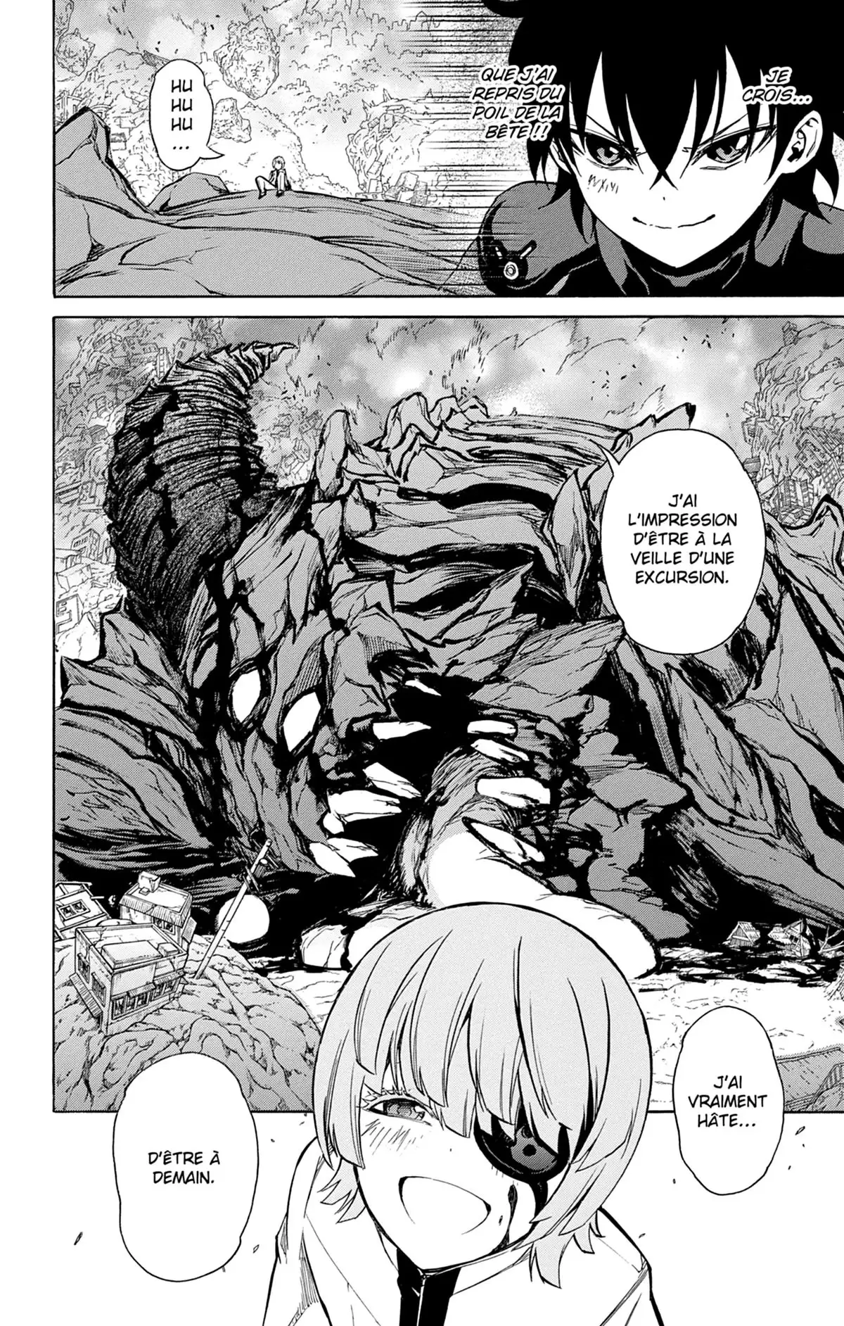 Twin Star Exorcists Volume 3 page 189