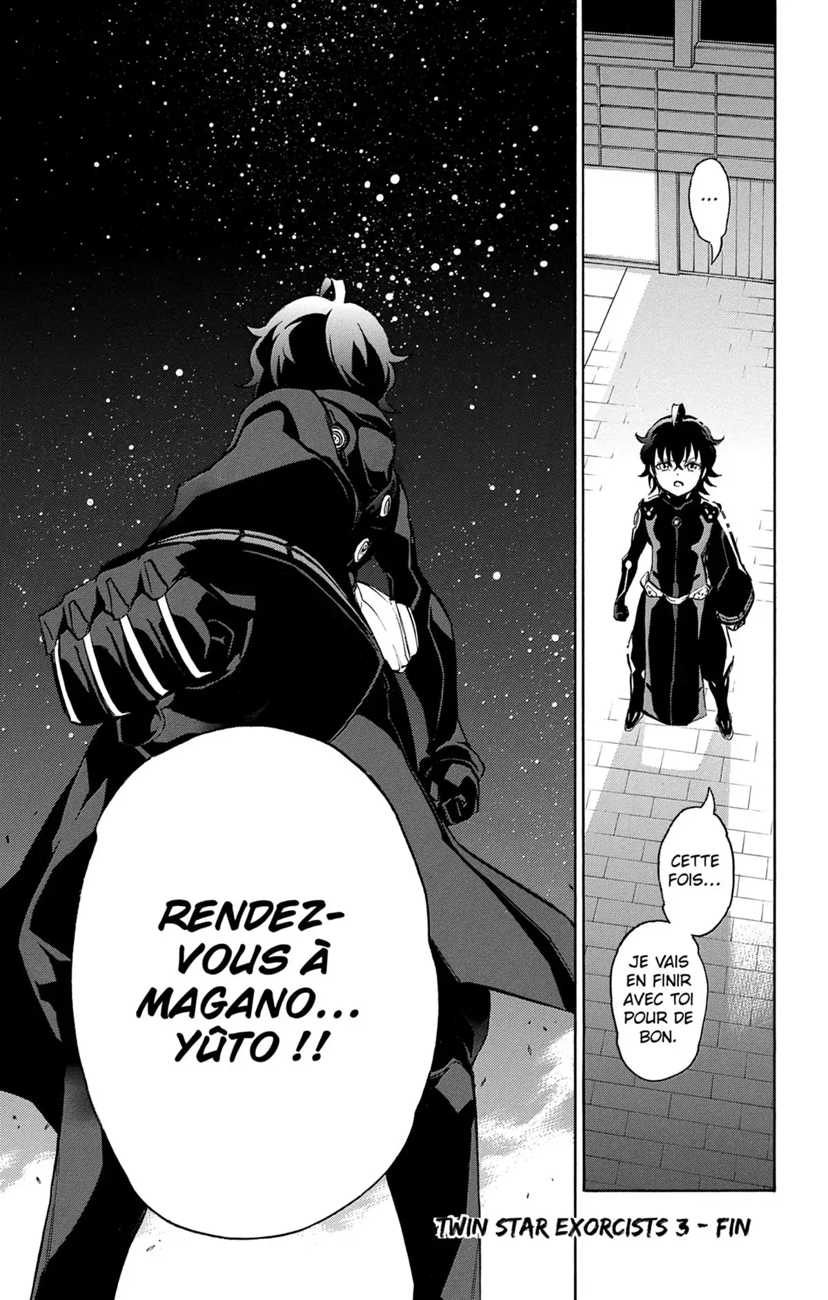 Twin Star Exorcists Volume 3 page 190