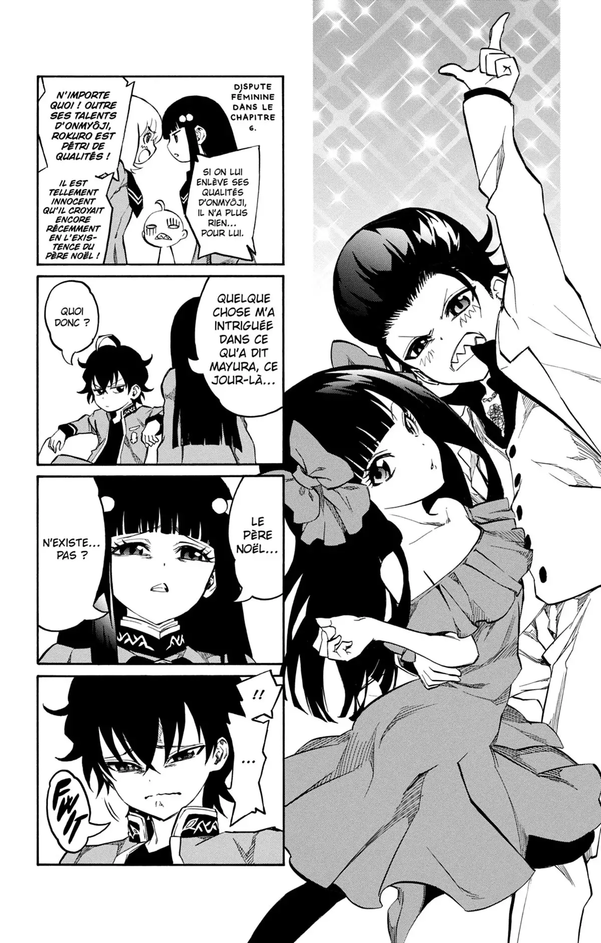 Twin Star Exorcists Volume 3 page 191