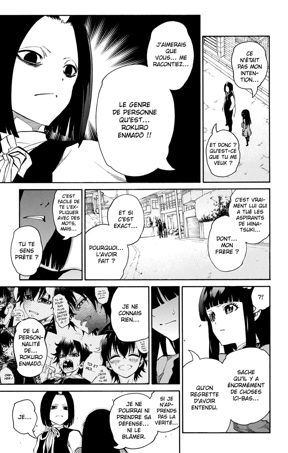 Twin Star Exorcists Volume 3 page 22