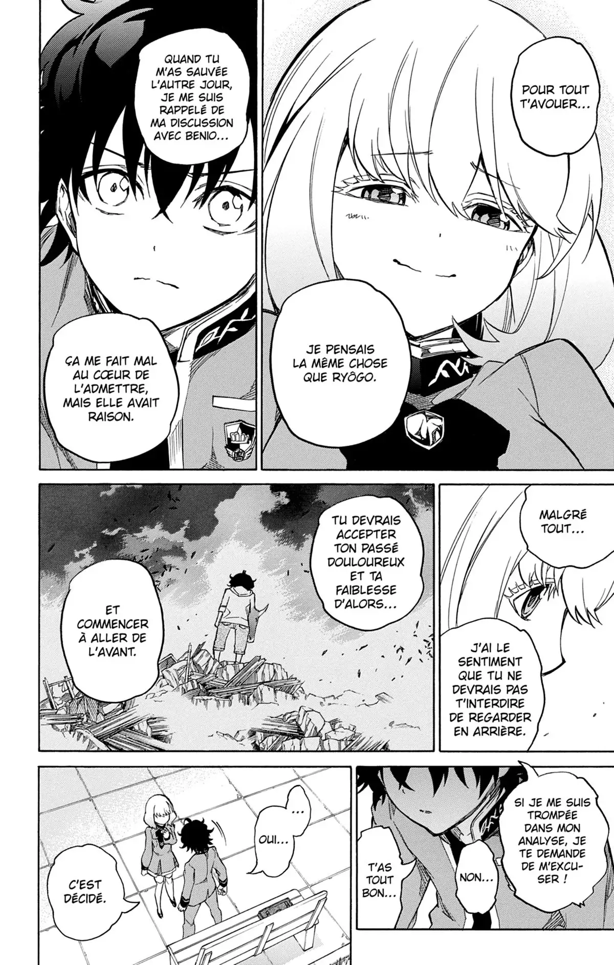 Twin Star Exorcists Volume 3 page 43