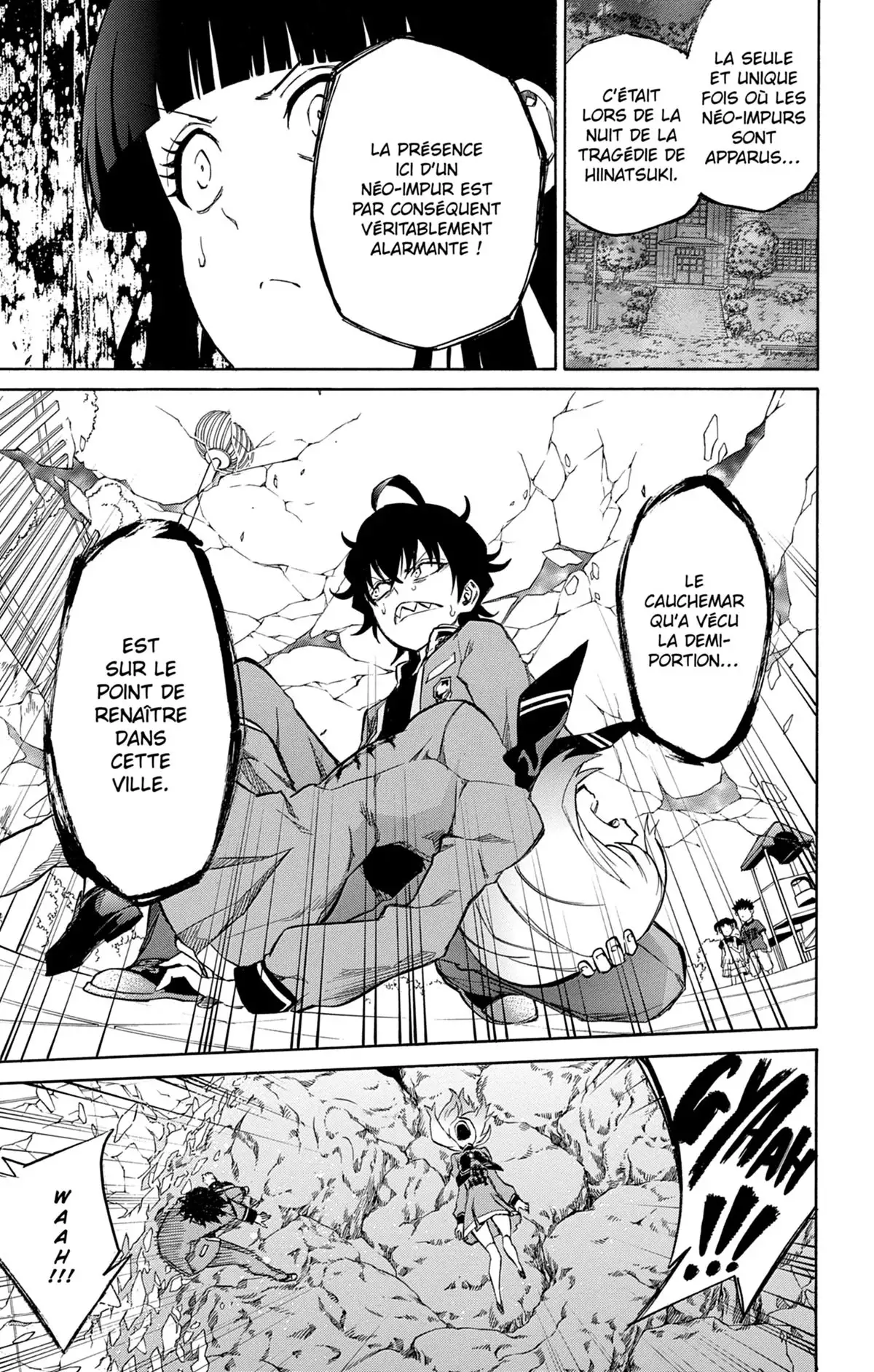 Twin Star Exorcists Volume 3 page 48