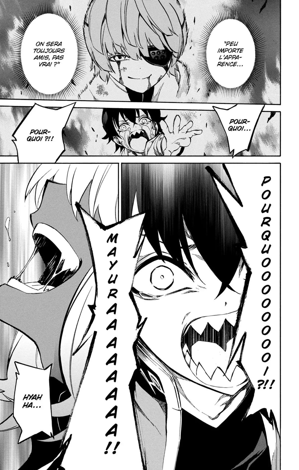 Twin Star Exorcists Volume 3 page 50