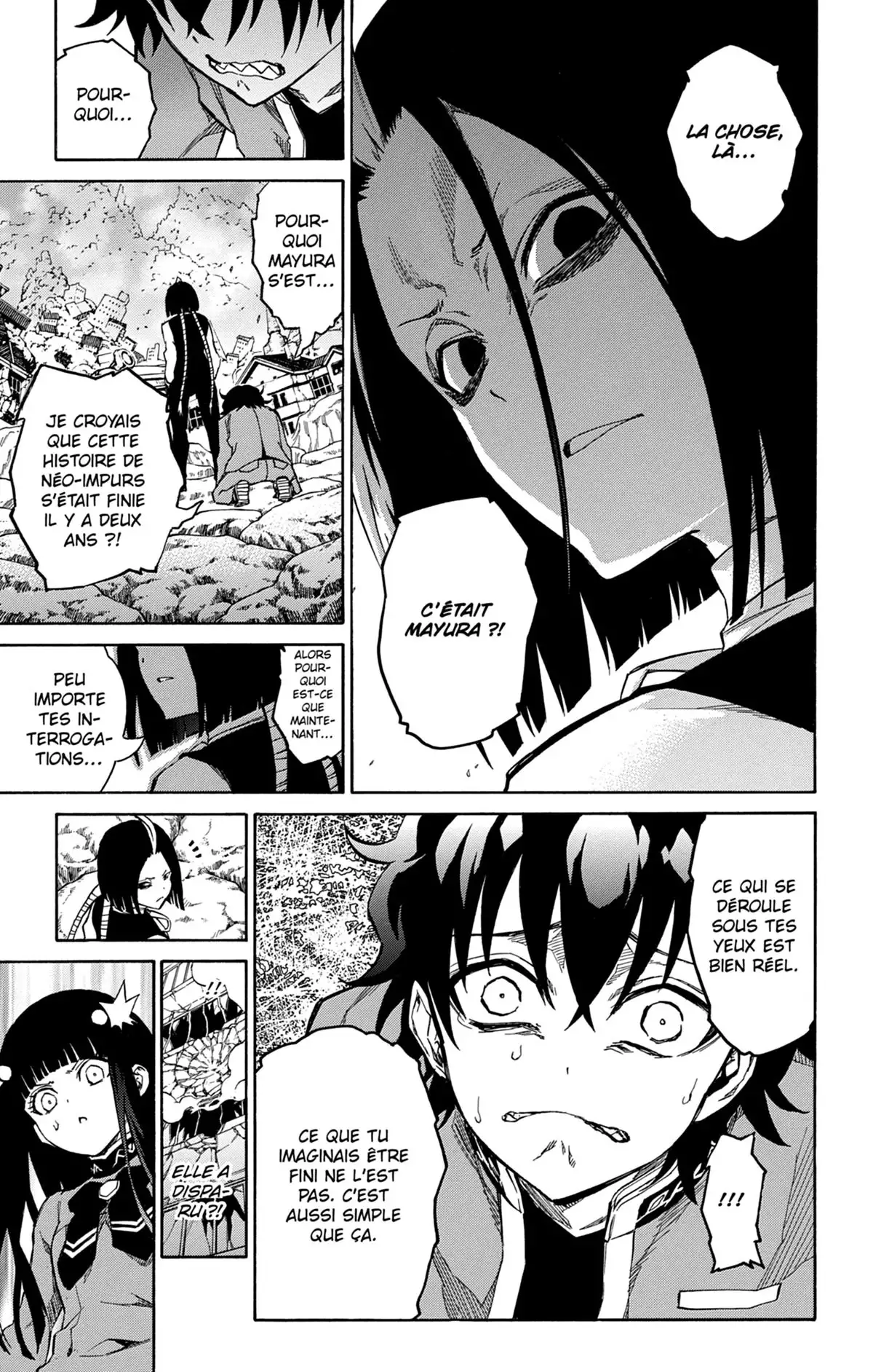 Twin Star Exorcists Volume 3 page 62