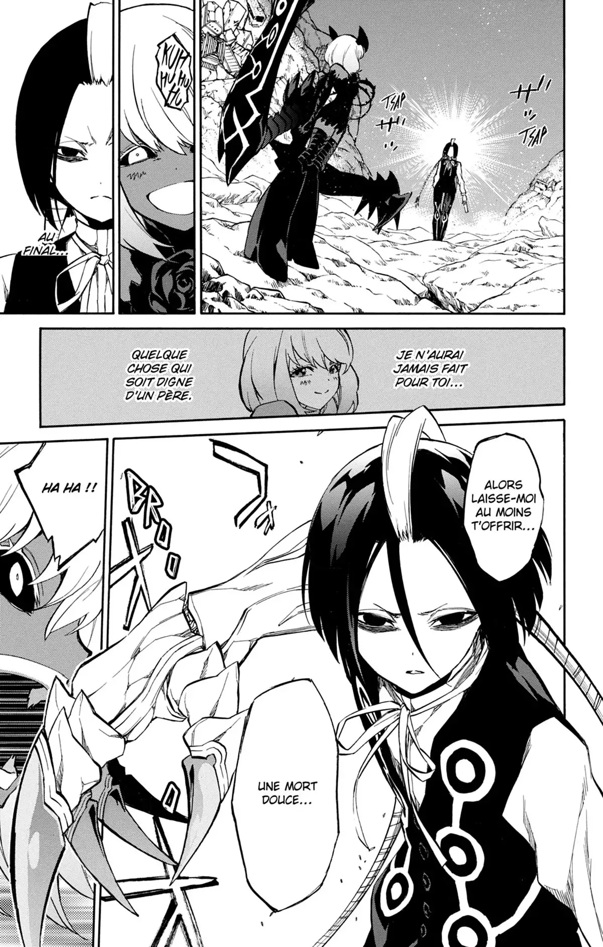 Twin Star Exorcists Volume 3 page 68