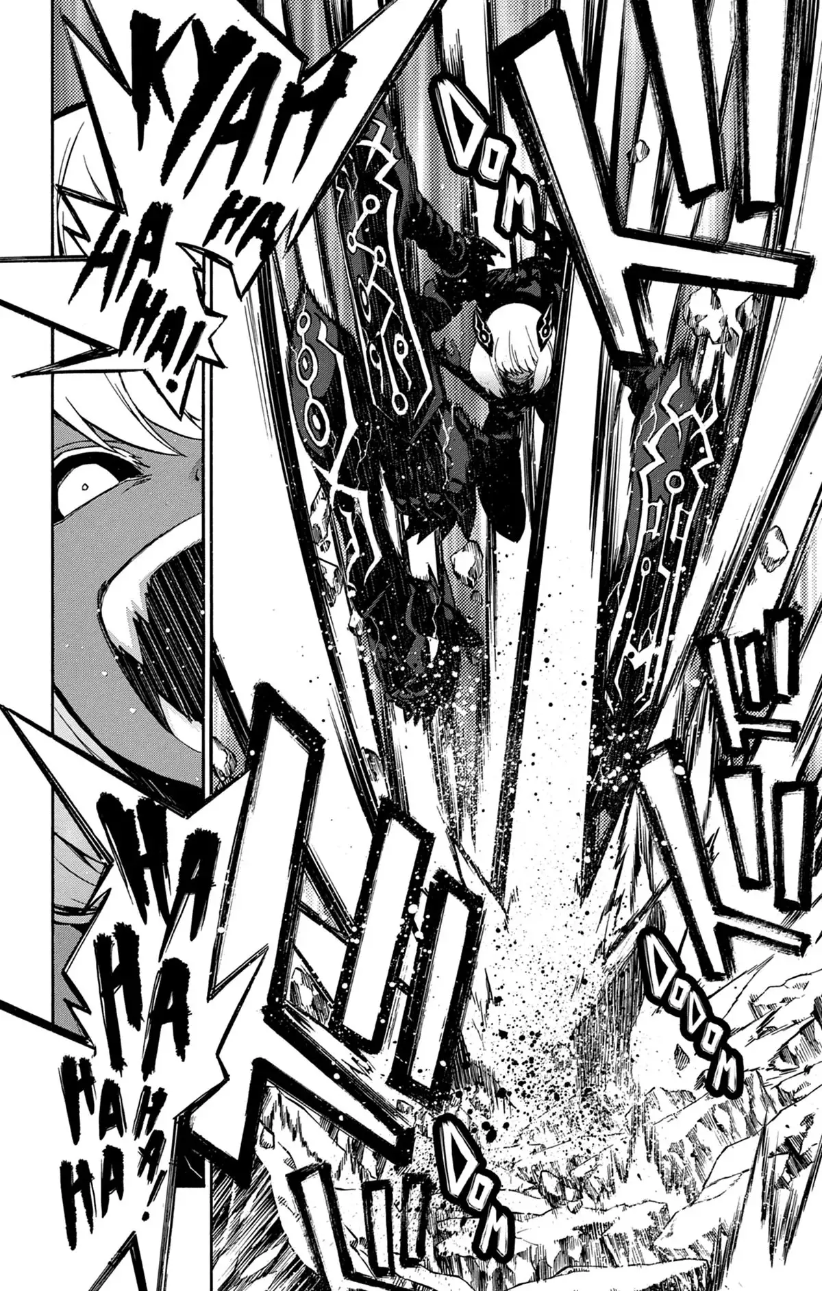Twin Star Exorcists Volume 3 page 71