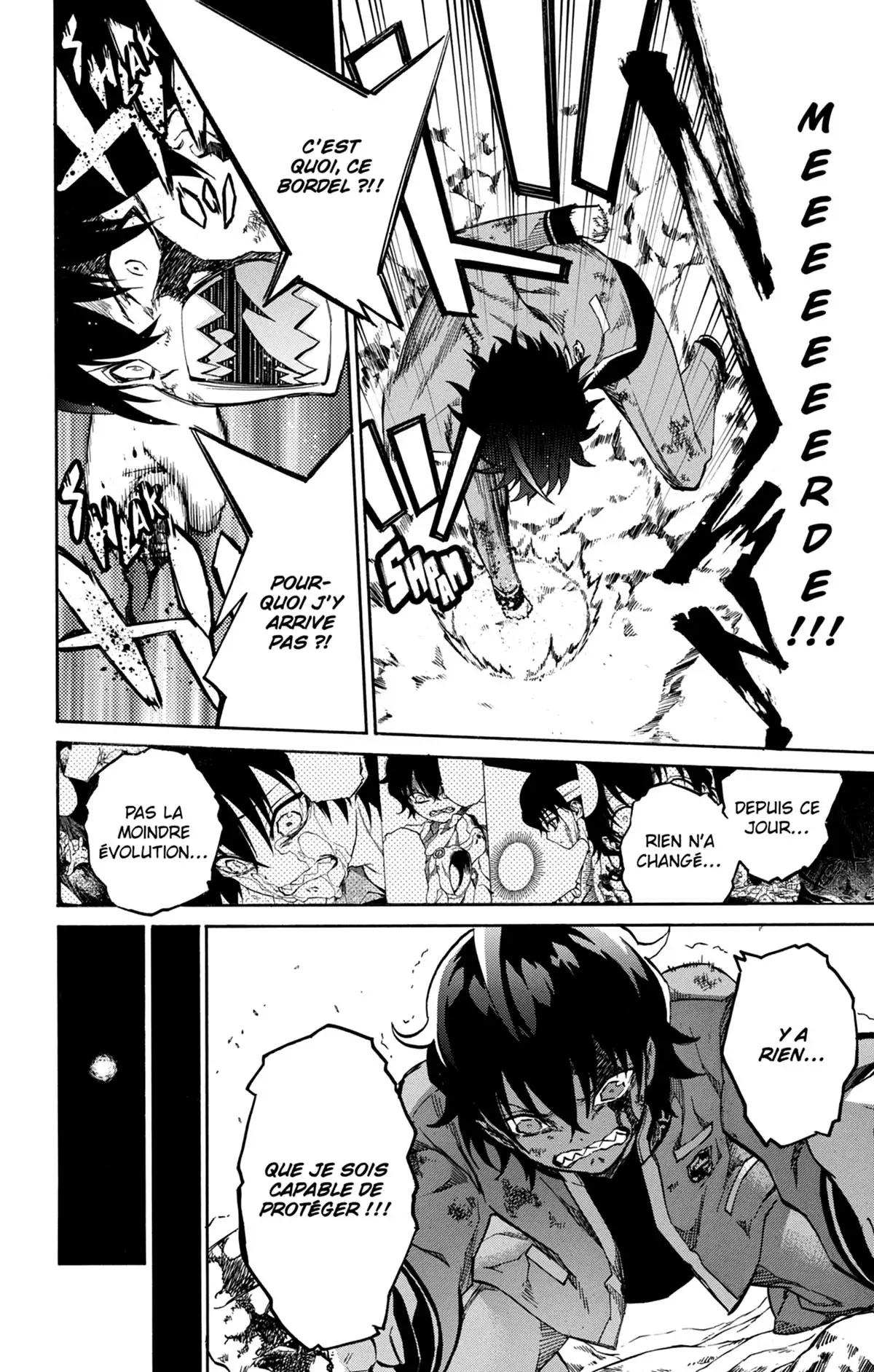 Twin Star Exorcists Volume 3 page 73