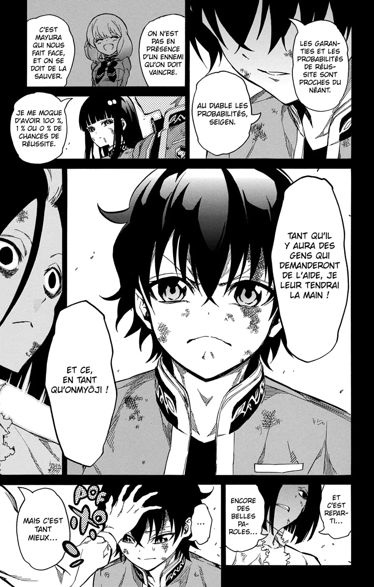 Twin Star Exorcists Volume 3 page 82
