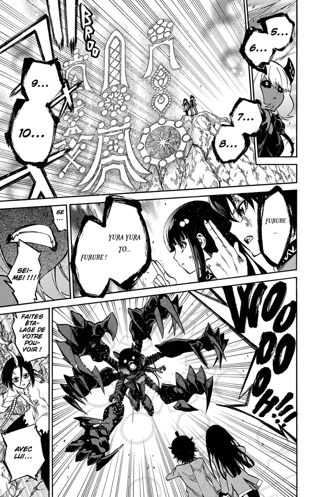 Twin Star Exorcists Volume 3 page 86
