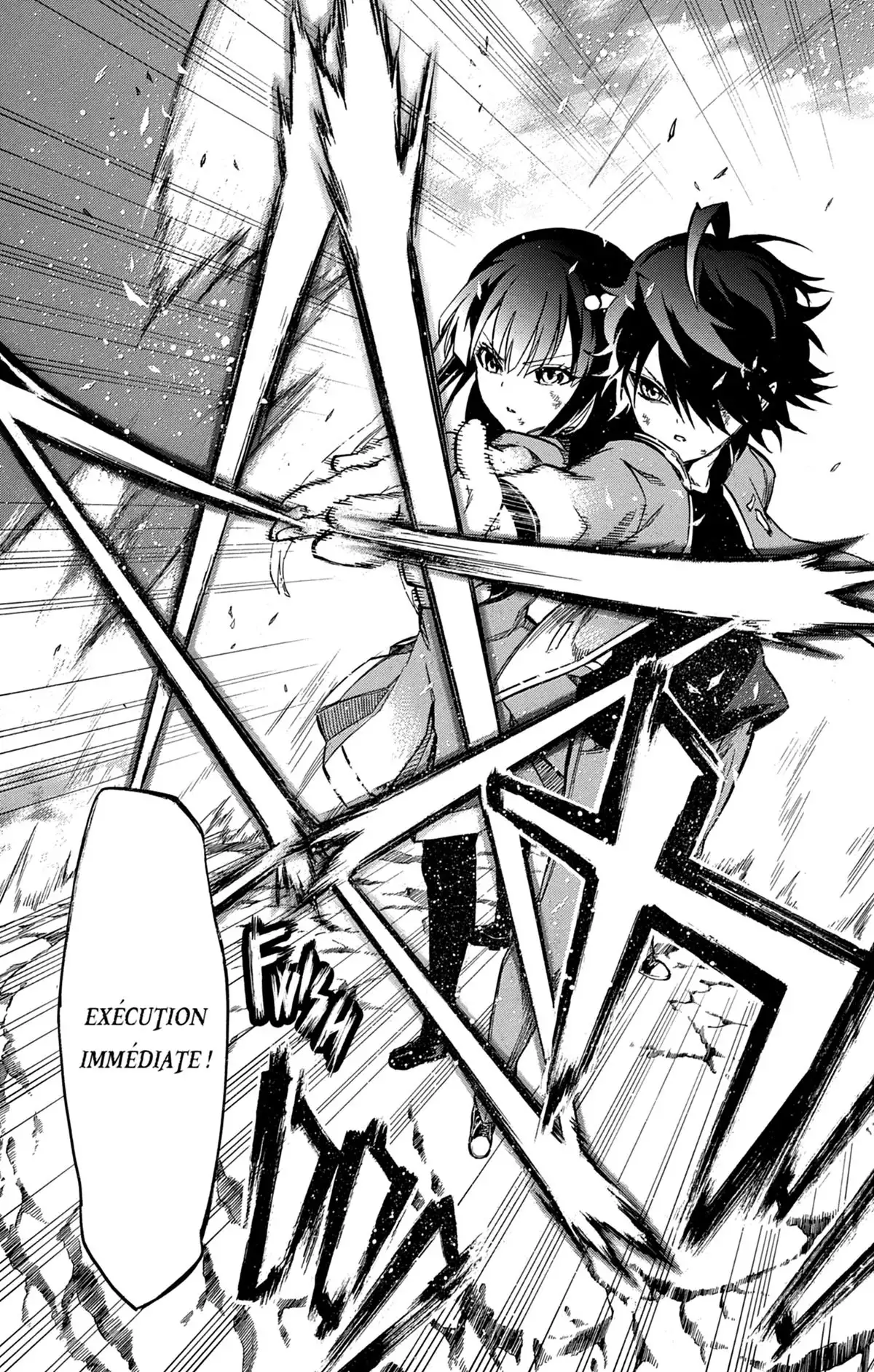 Twin Star Exorcists Volume 3 page 88