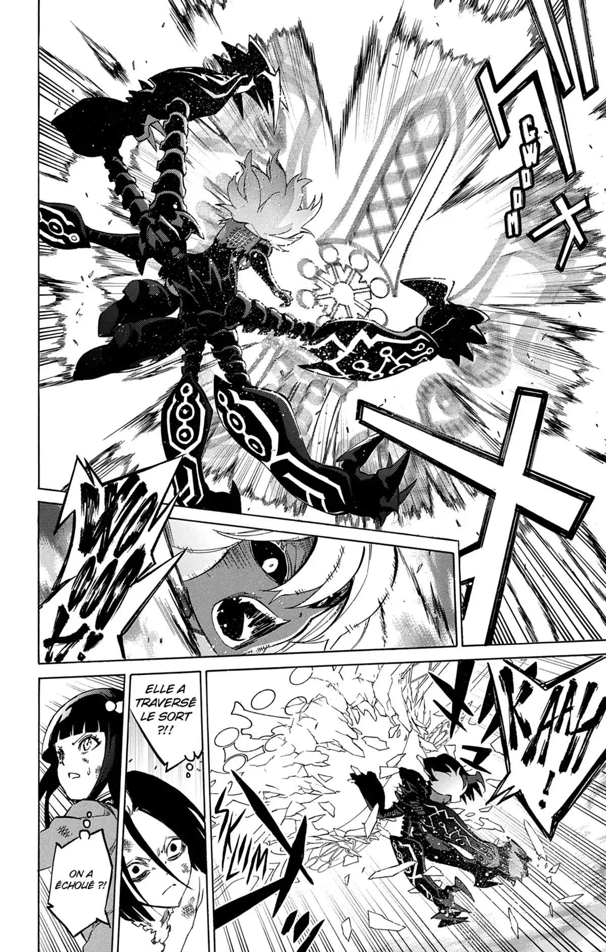 Twin Star Exorcists Volume 3 page 89