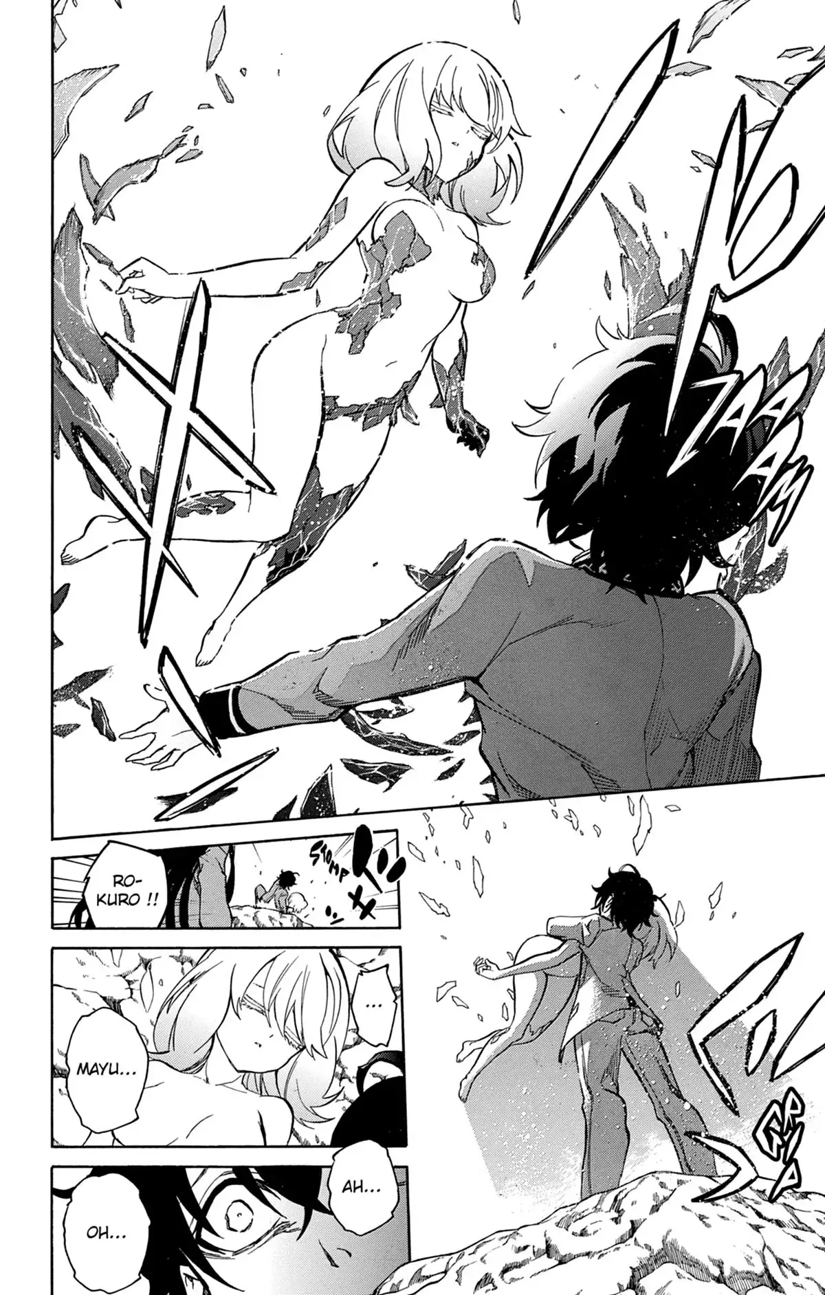 Twin Star Exorcists Volume 3 page 91