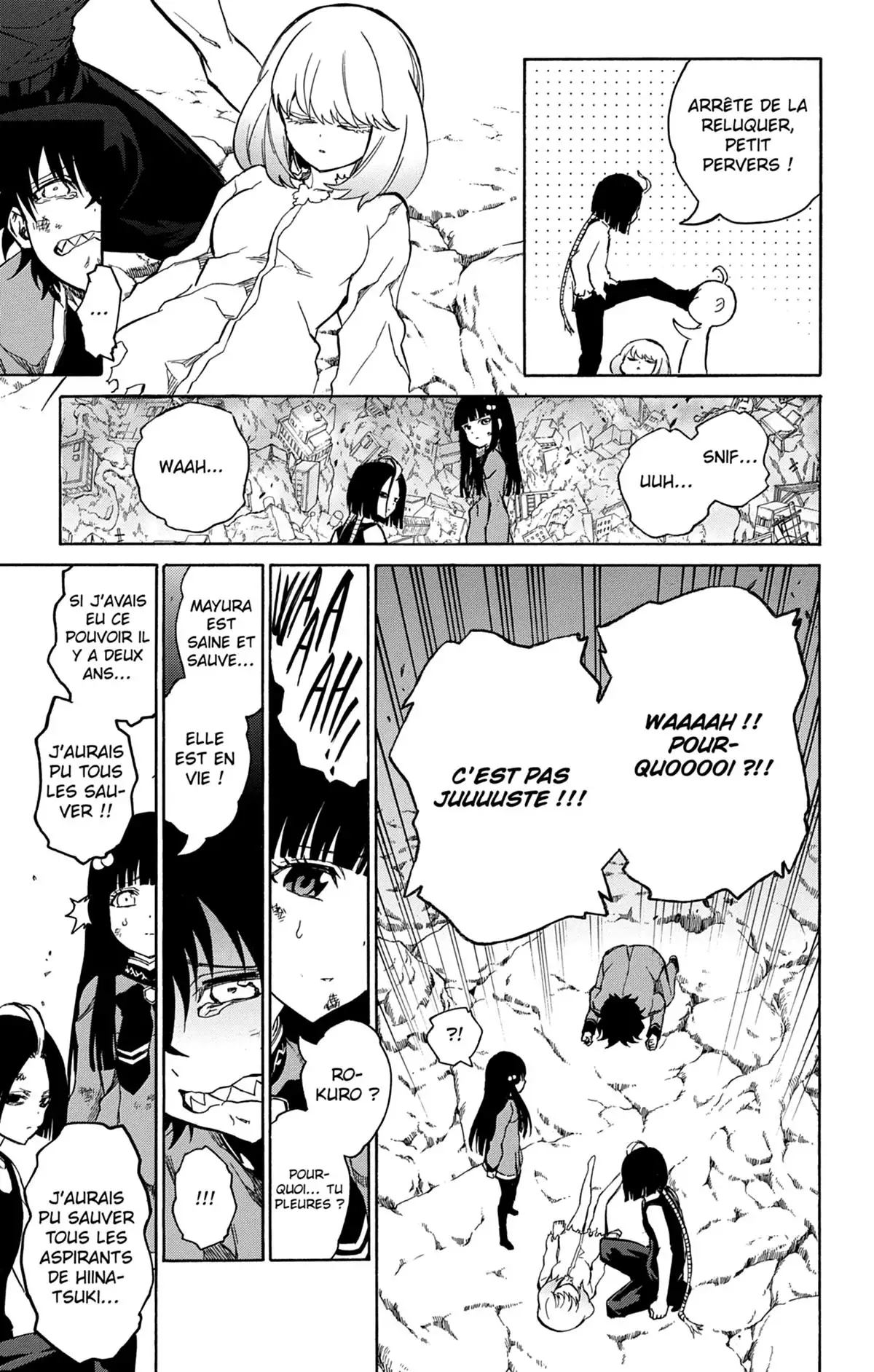 Twin Star Exorcists Volume 3 page 92