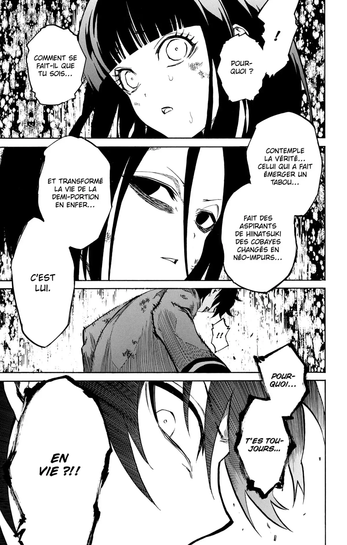 Twin Star Exorcists Volume 3 page 96