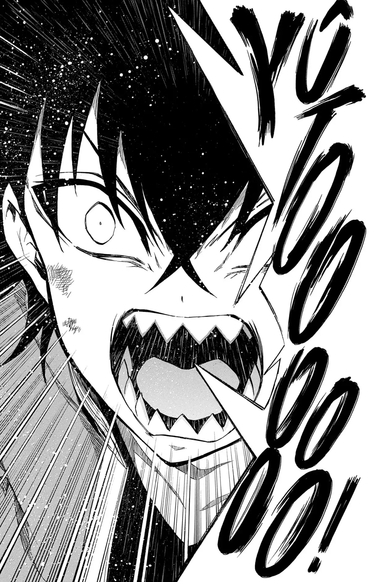 Twin Star Exorcists Volume 3 page 97