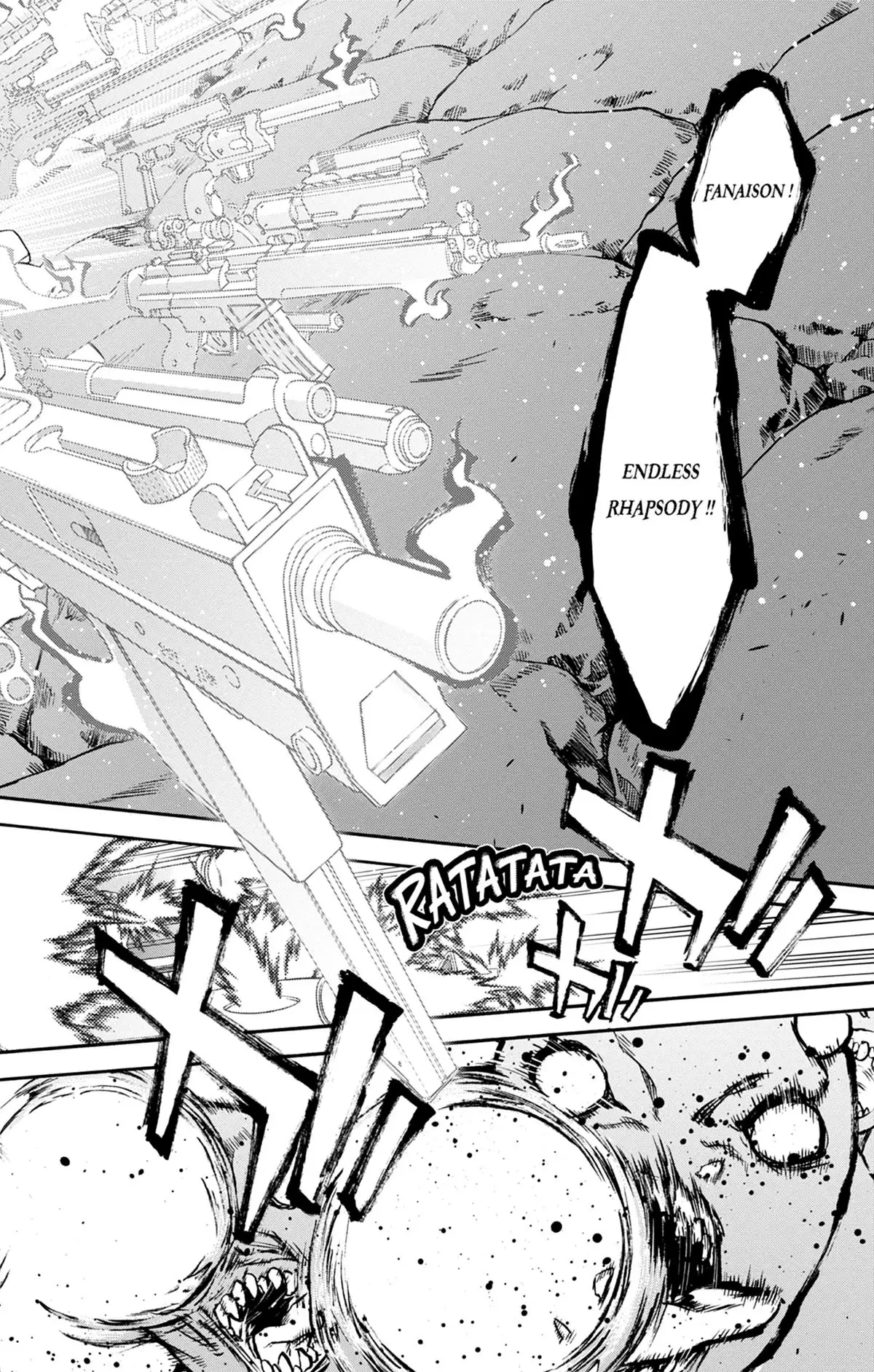 Twin Star Exorcists Volume 11 page 119