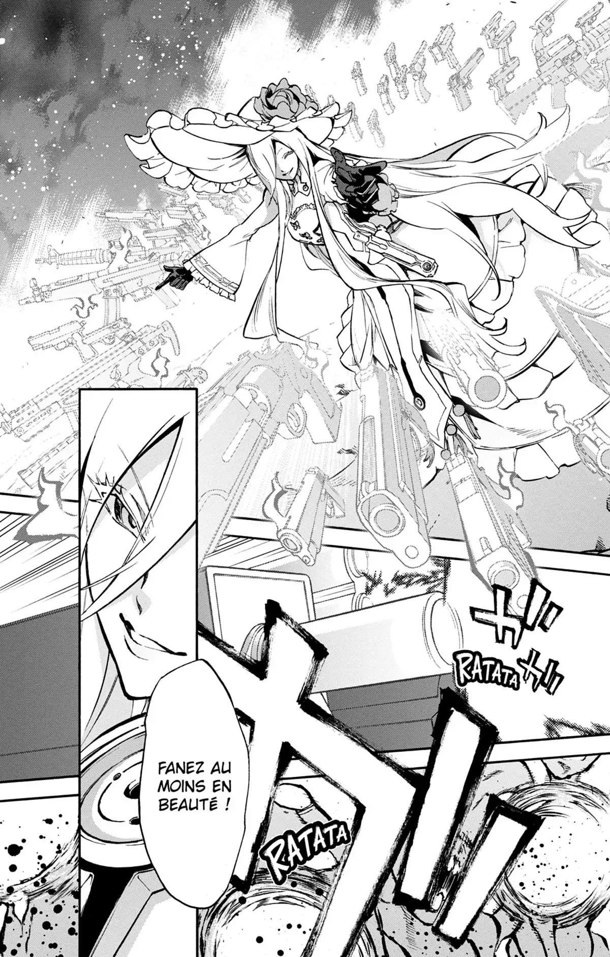 Twin Star Exorcists Volume 11 page 120