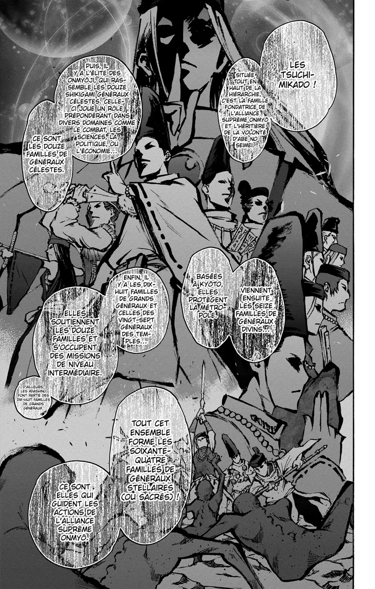 Twin Star Exorcists Volume 11 page 14