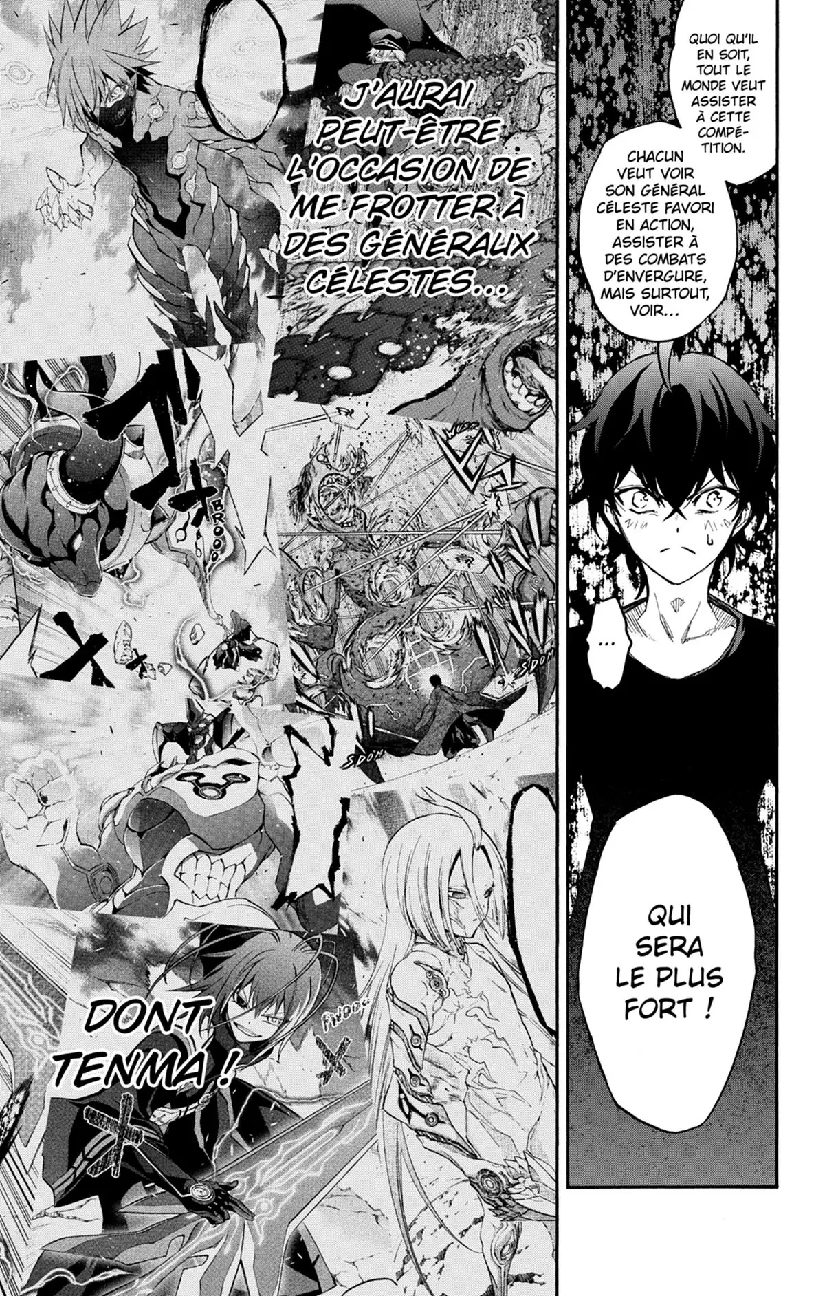 Twin Star Exorcists Volume 11 page 20