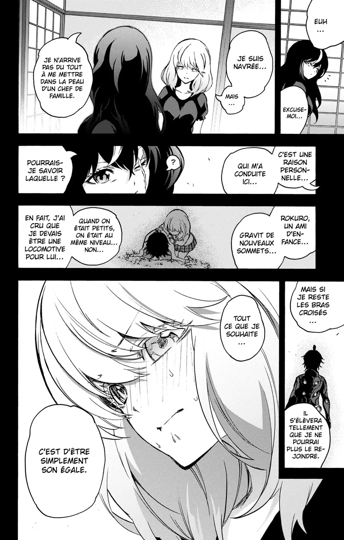 Twin Star Exorcists Volume 11 page 27