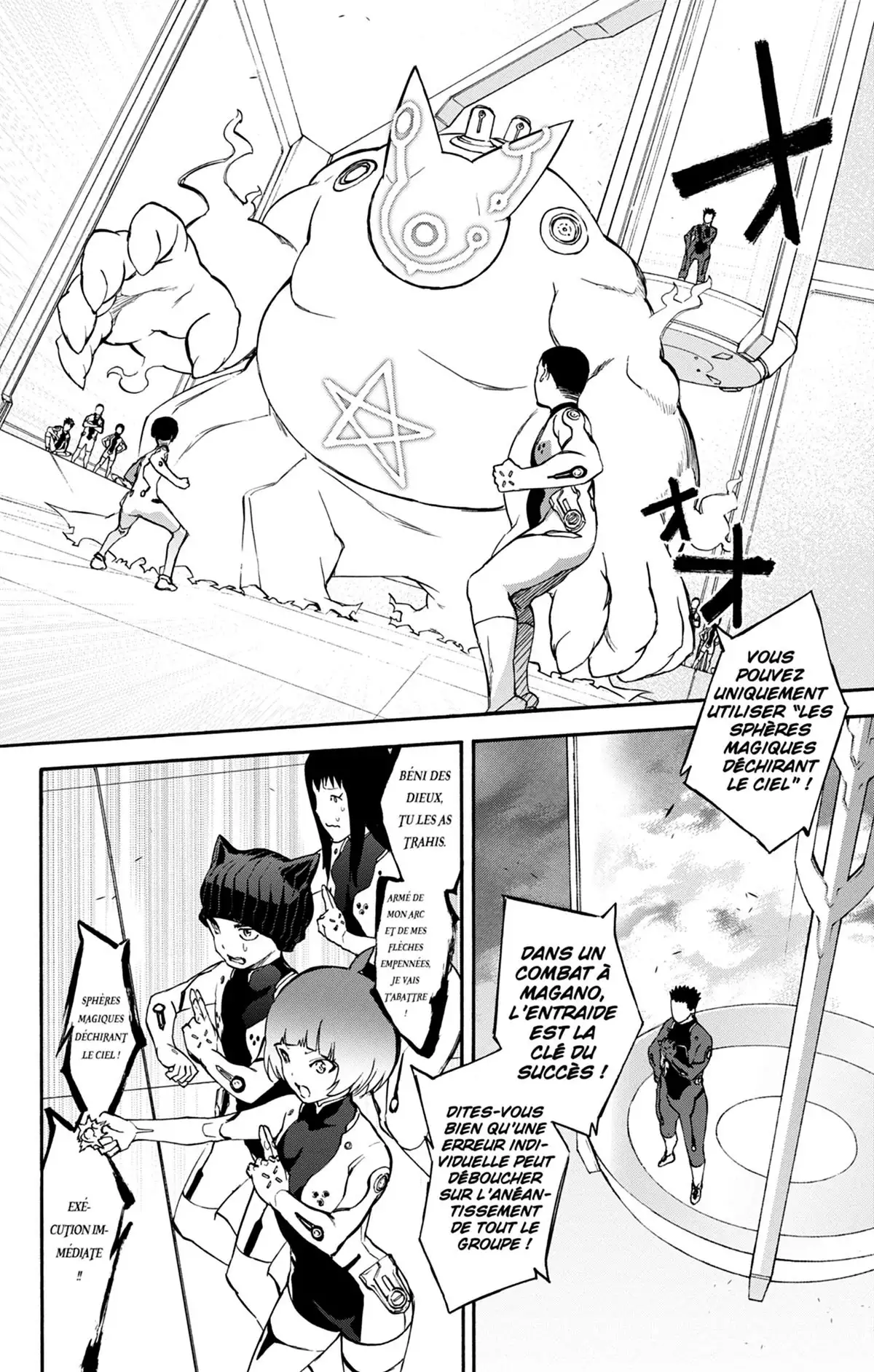 Twin Star Exorcists Volume 11 page 63