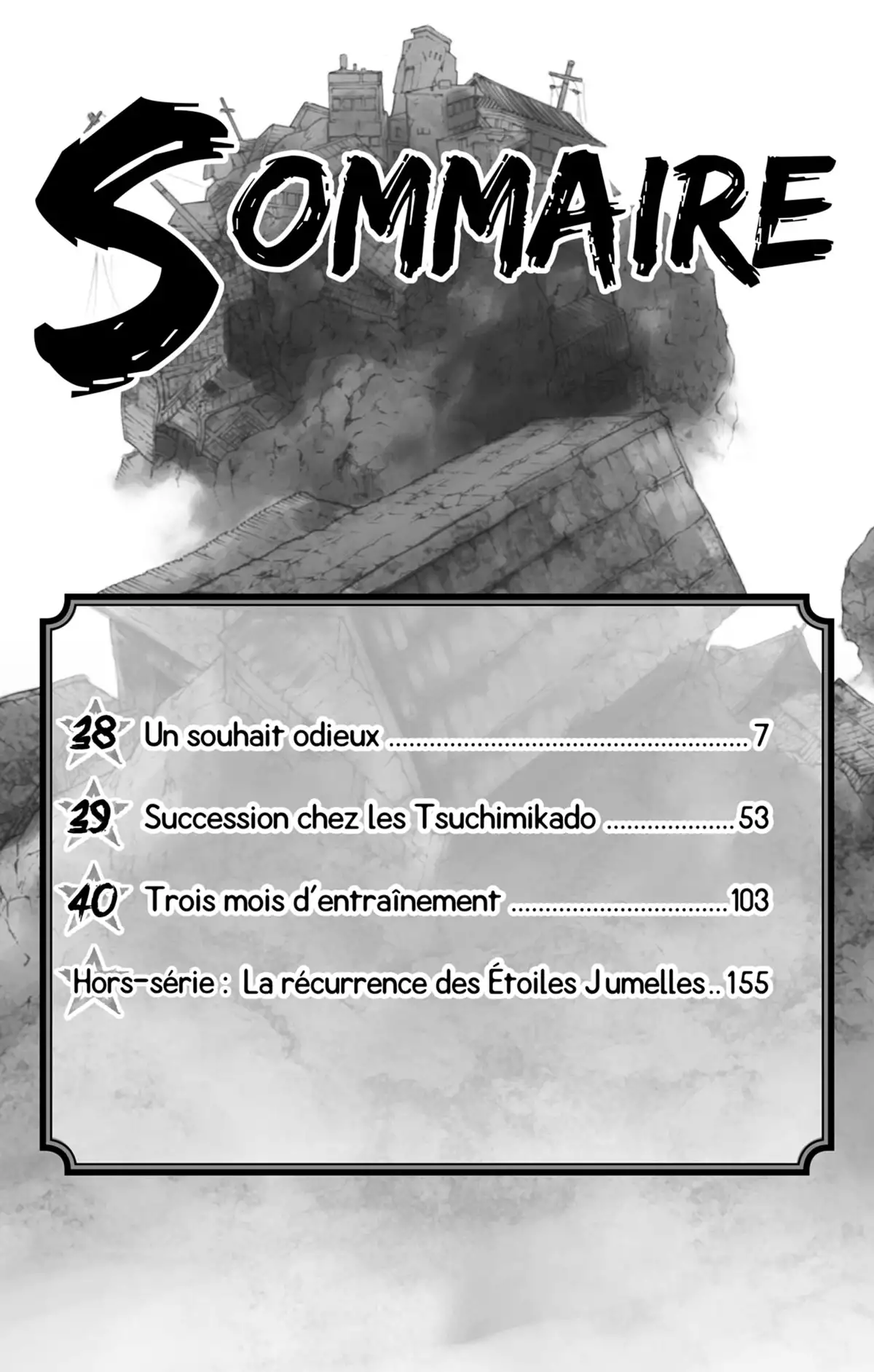 Twin Star Exorcists Volume 11 page 7
