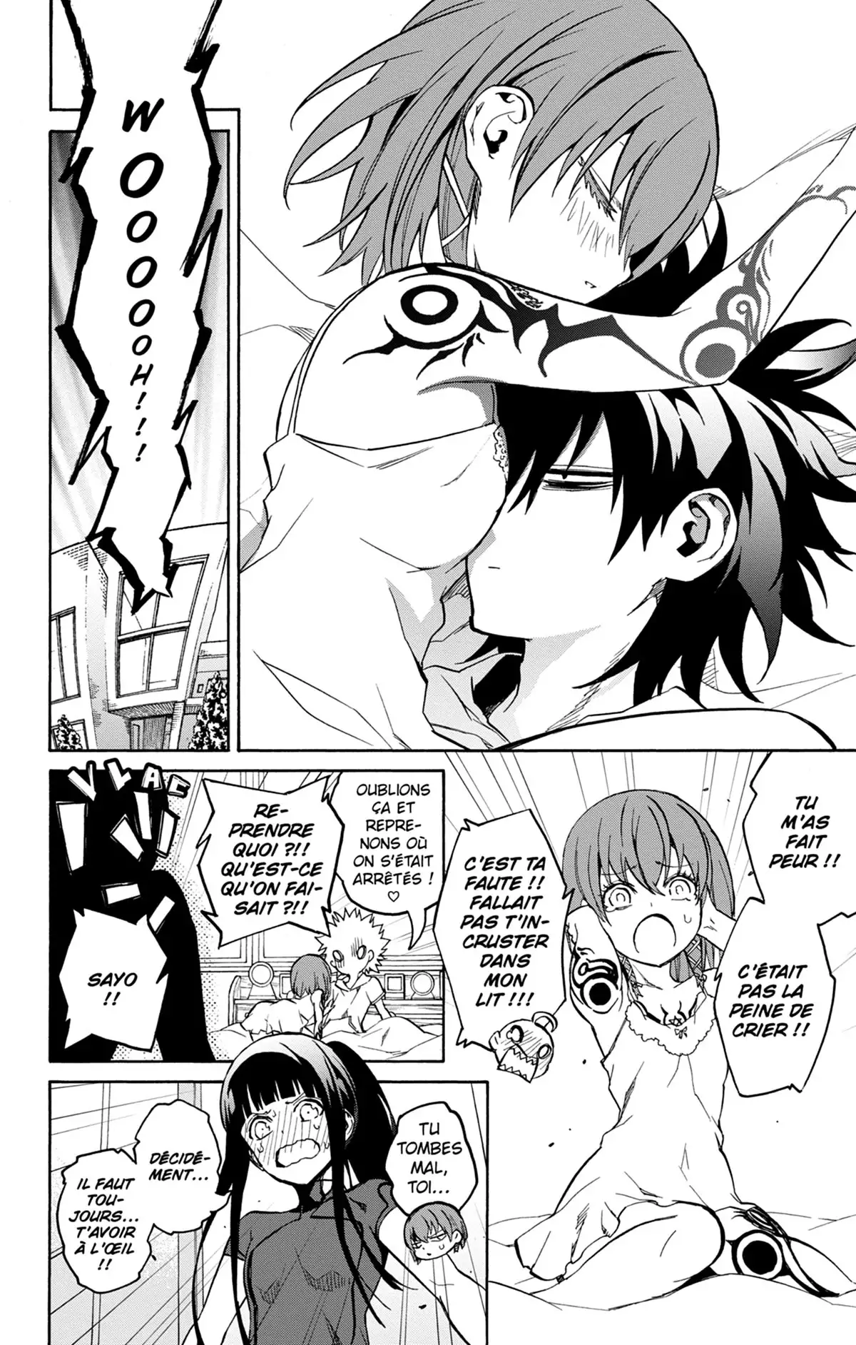 Twin Star Exorcists Volume 7 page 23