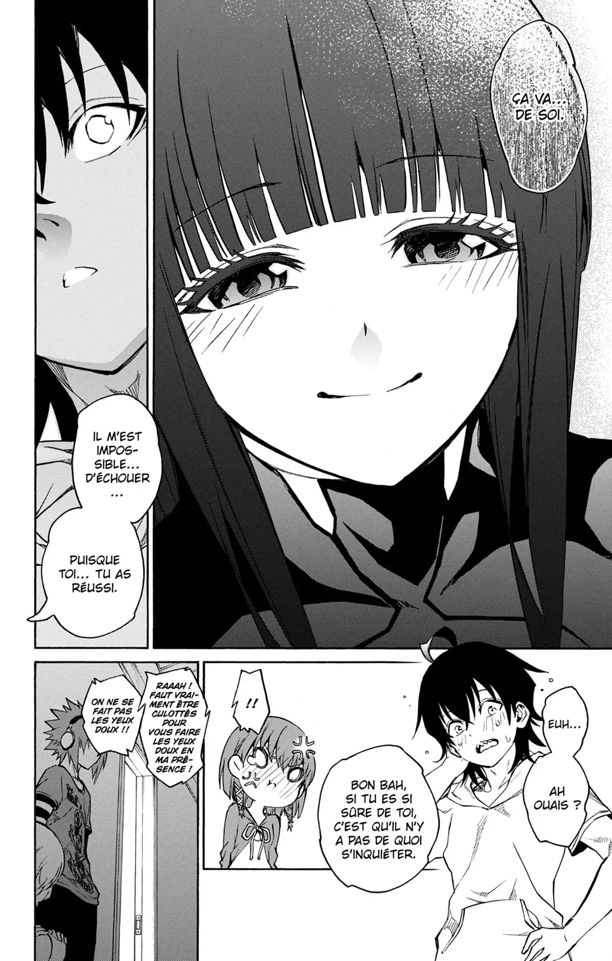 Twin Star Exorcists Volume 7 page 27