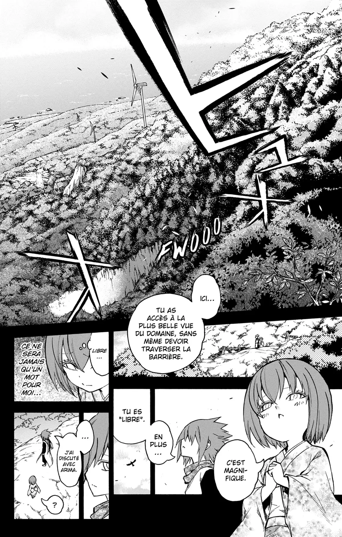 Twin Star Exorcists Volume 7 page 71