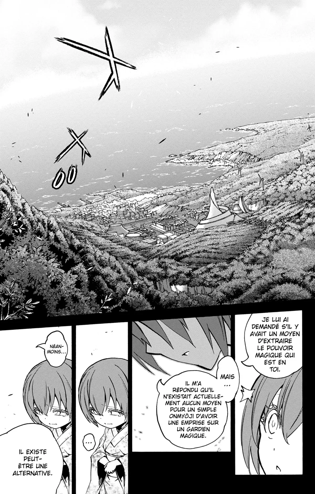 Twin Star Exorcists Volume 7 page 72