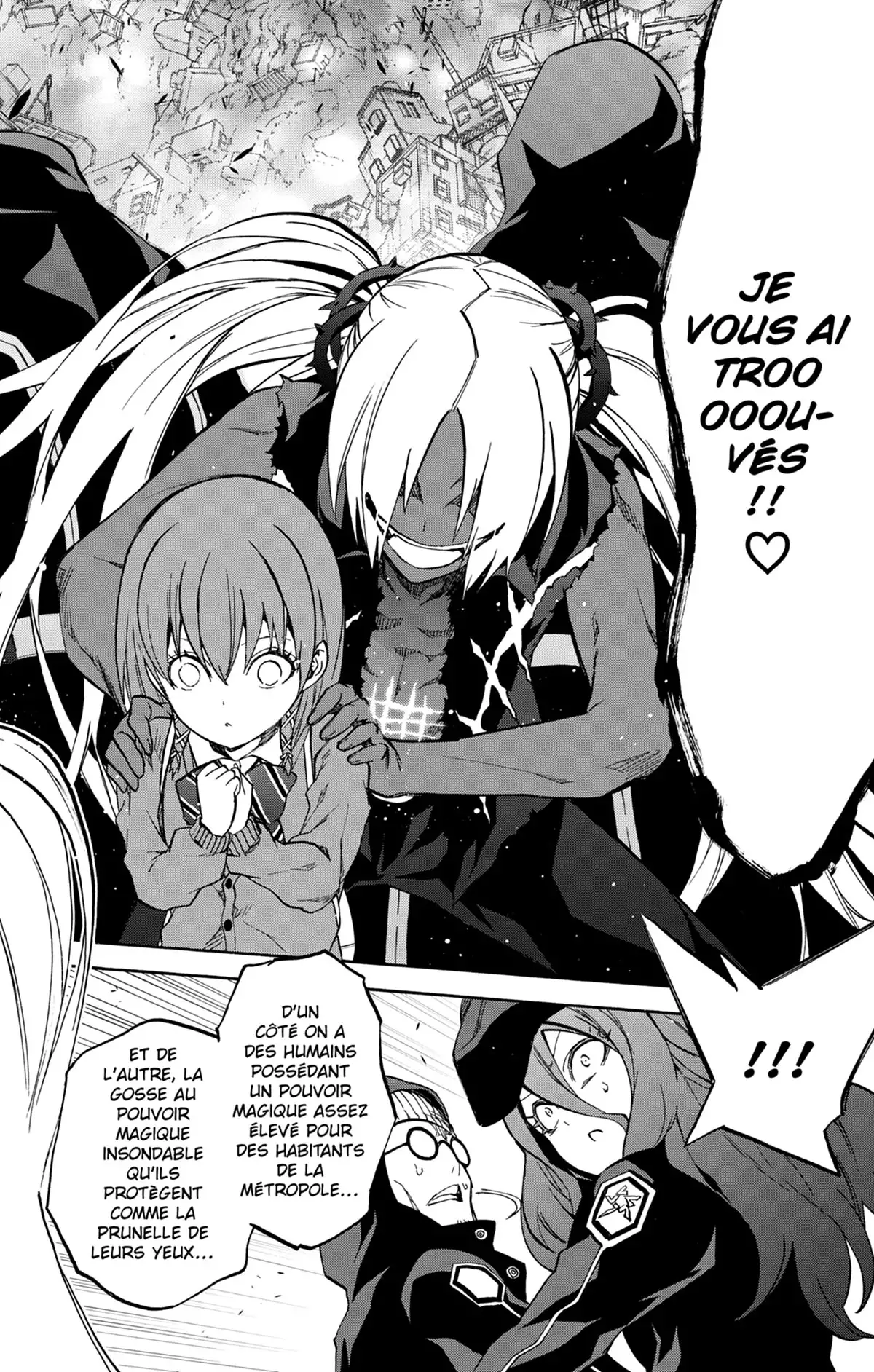 Twin Star Exorcists Volume 7 page 79